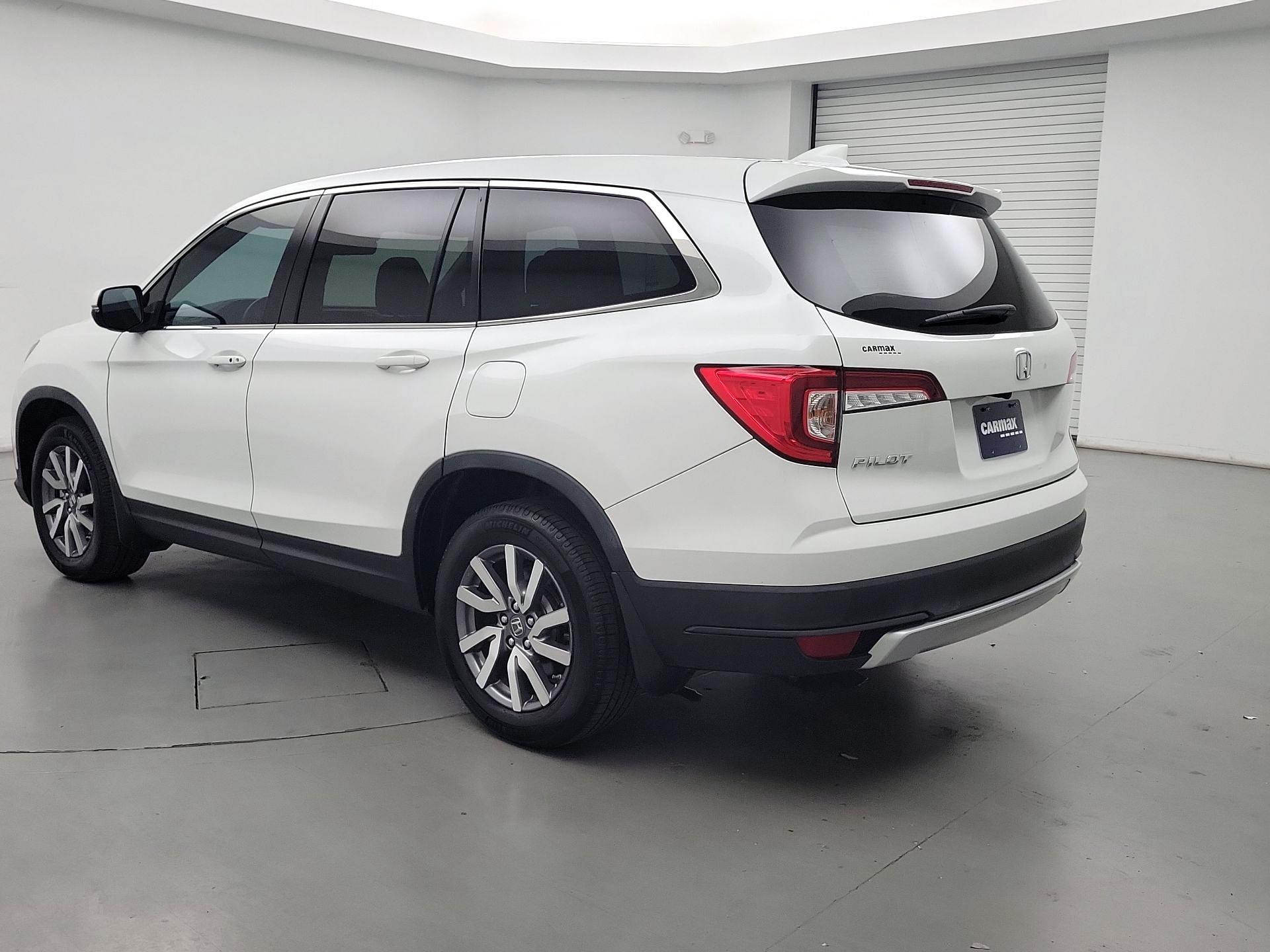 Thumbnail: 2020 Honda Pilot - 7