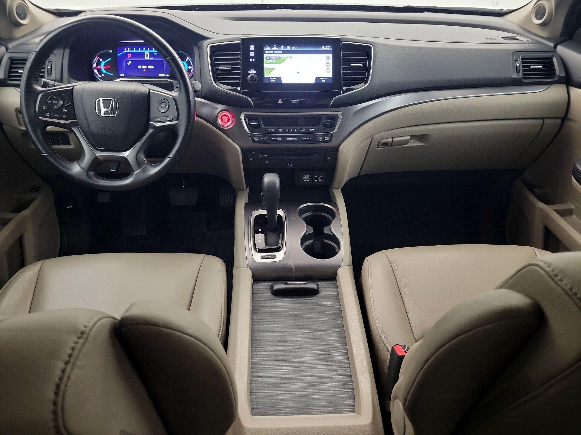 Thumbnail: 2020 Honda Pilot - 8