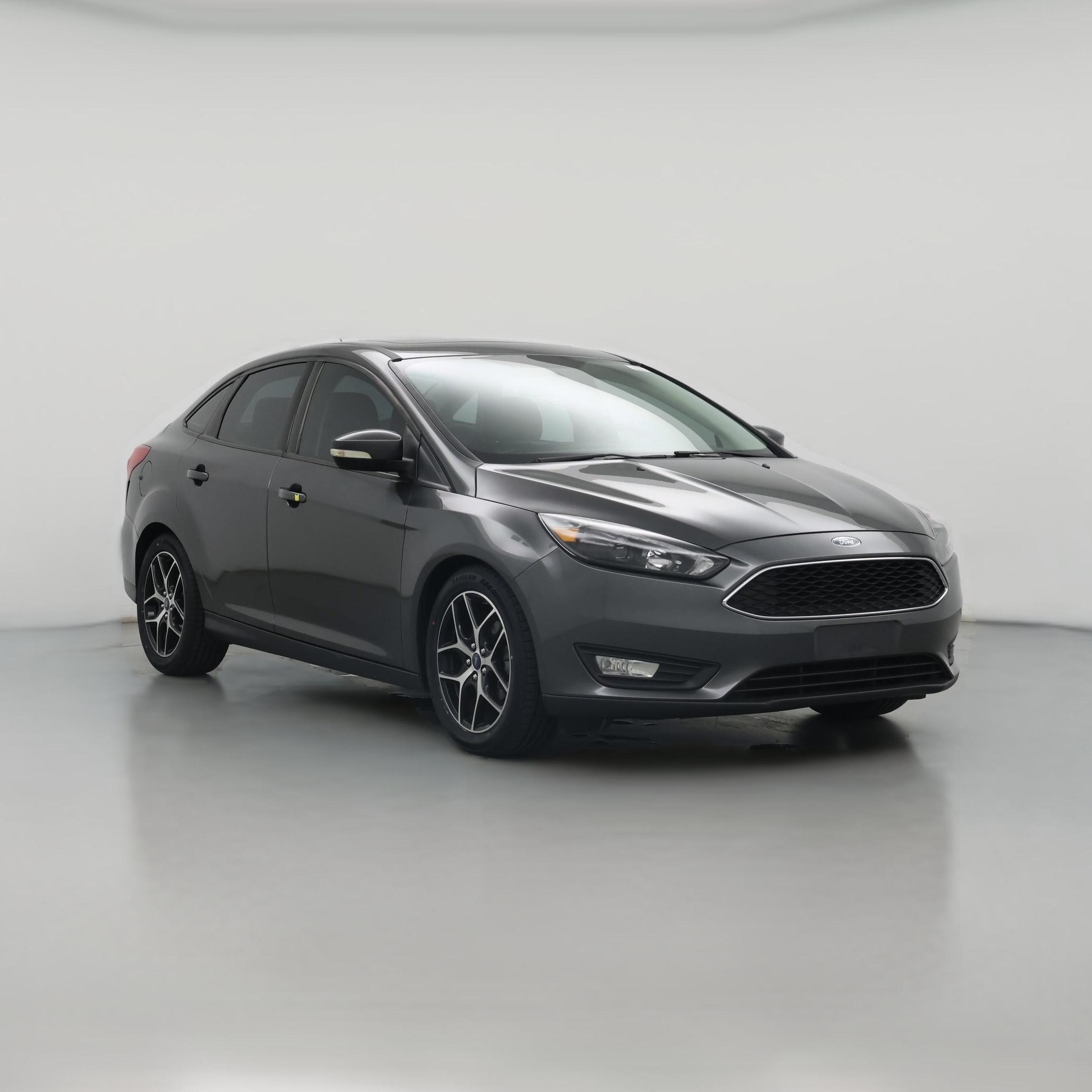 Thumbnail: 2017 Ford Focus - 1