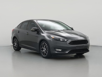 2017 Ford Focus SEL