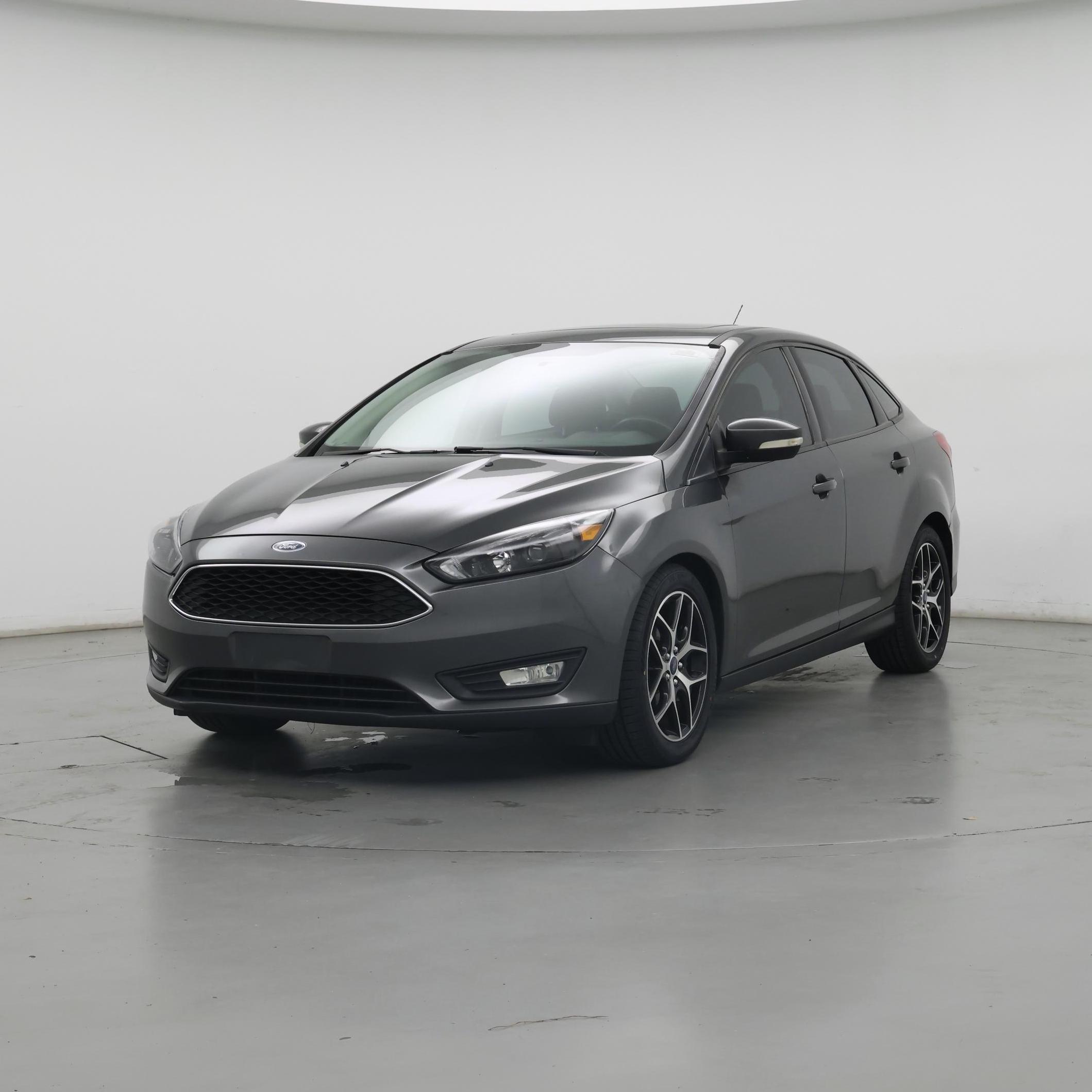 Thumbnail: 2017 Ford Focus - 4