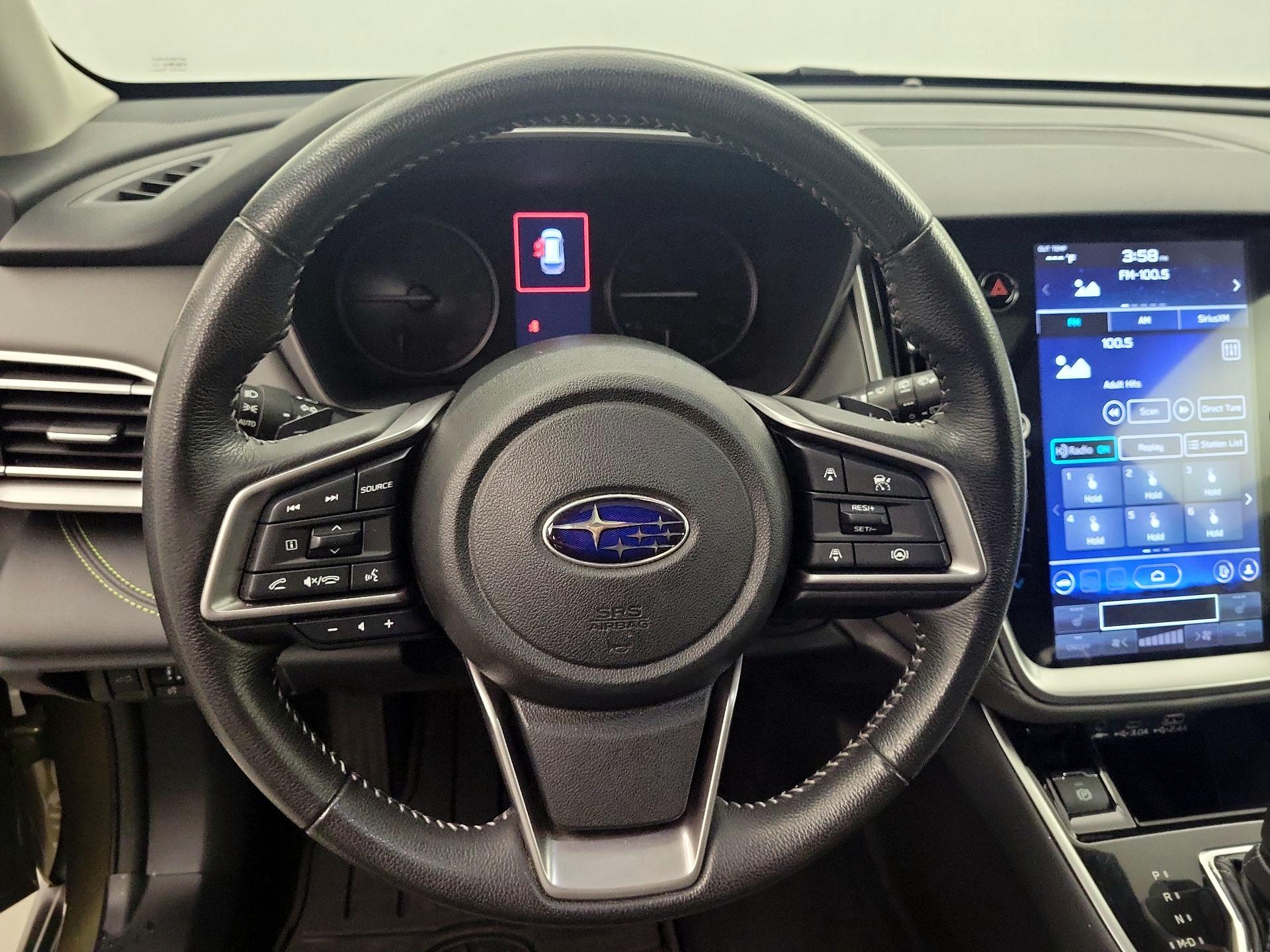Thumbnail: 2023 Subaru Outback - 10