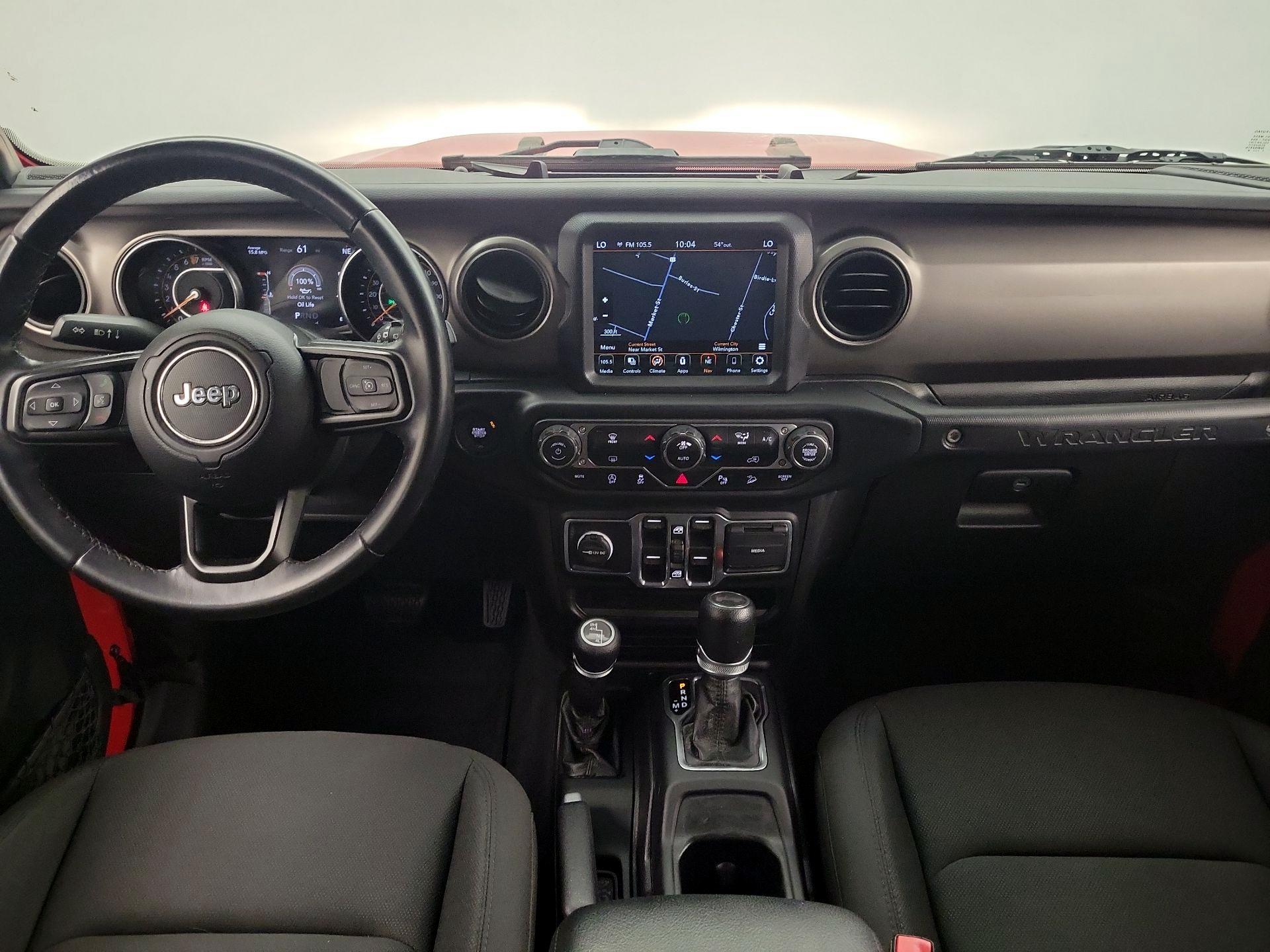 Thumbnail: 2020 Jeep Wrangler - 9