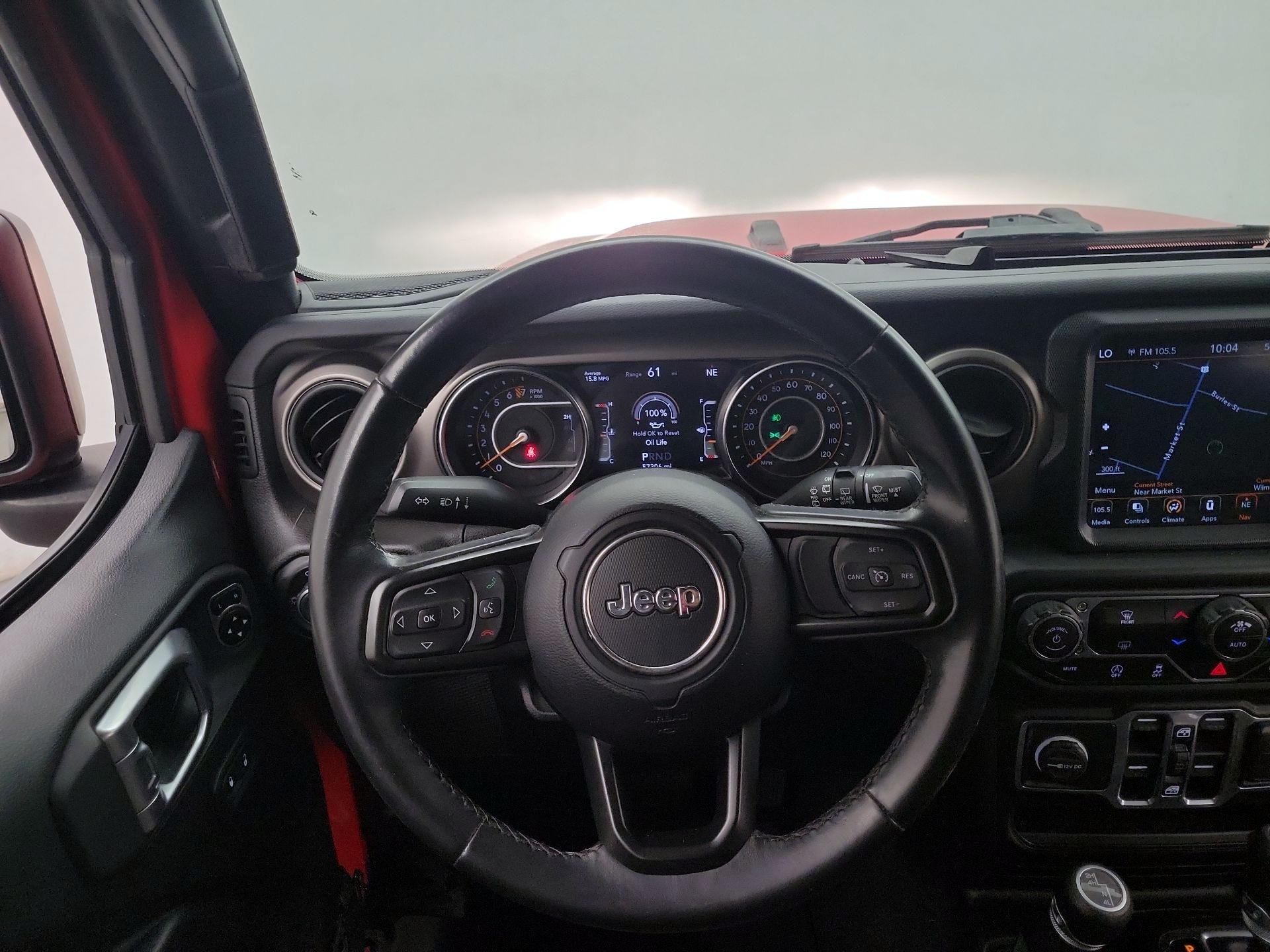 Thumbnail: 2020 Jeep Wrangler - 10