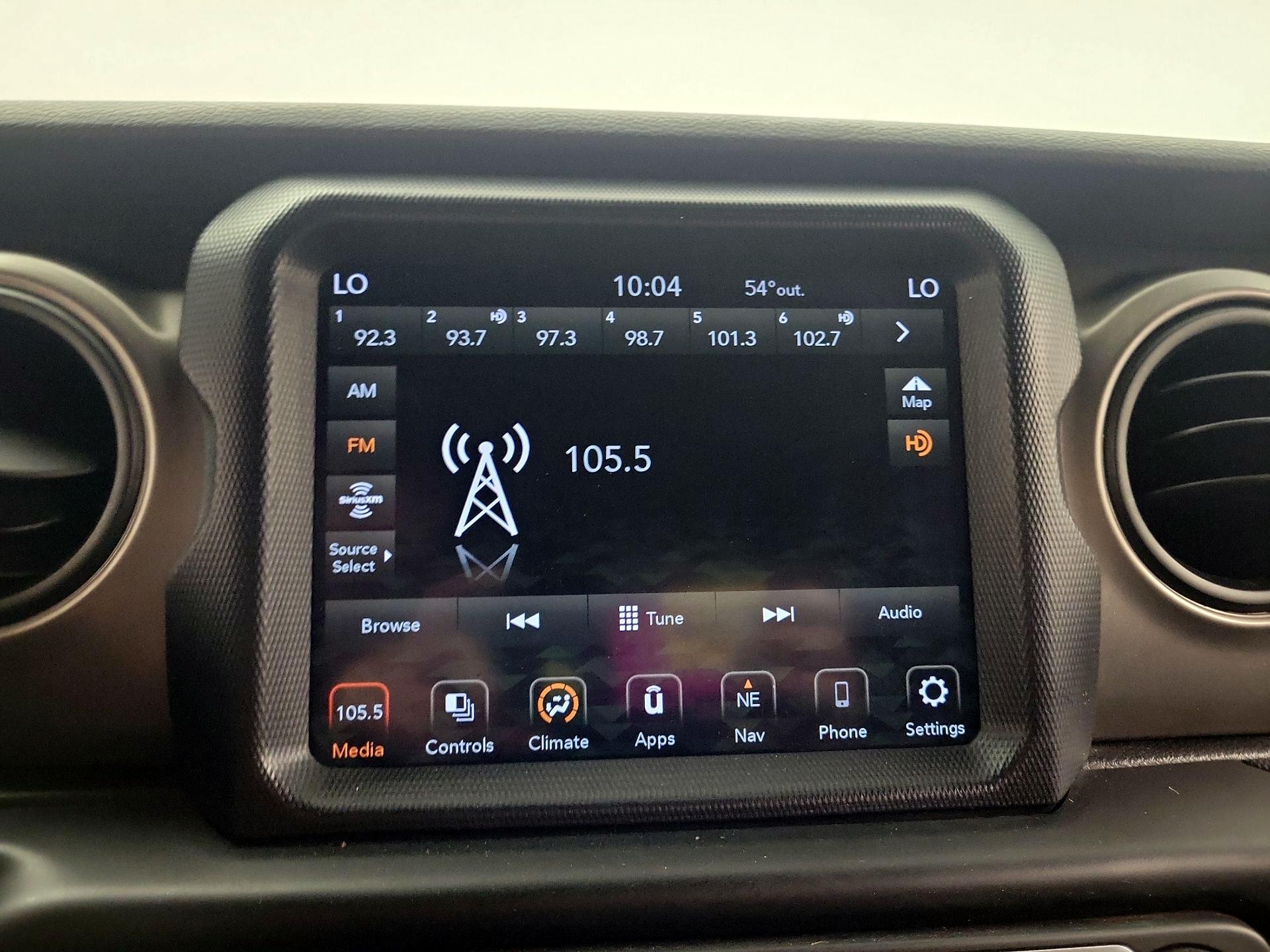 Thumbnail: 2020 Jeep Wrangler - 16