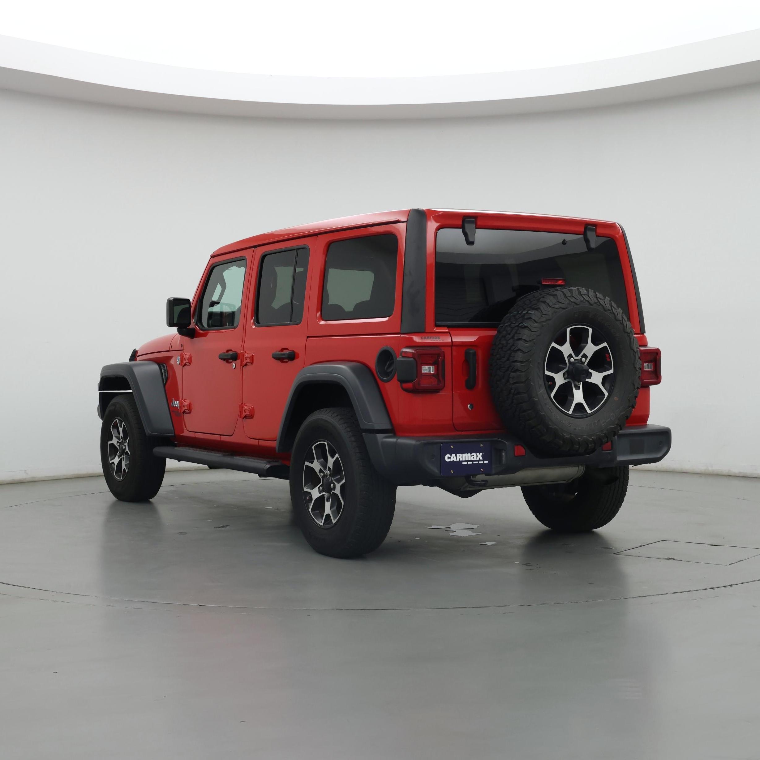 Thumbnail: 2020 Jeep Wrangler - 2
