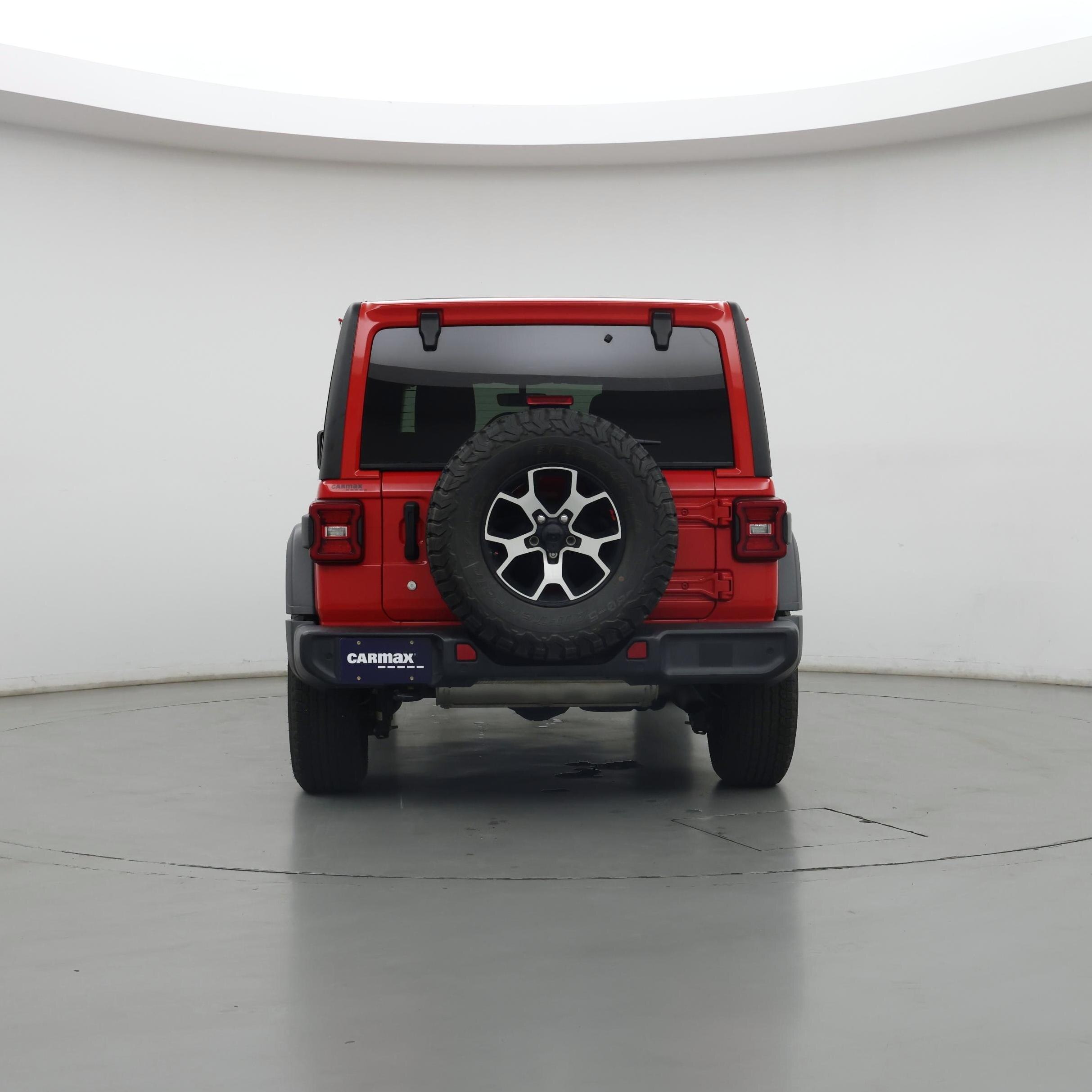 Thumbnail: 2020 Jeep Wrangler - 6