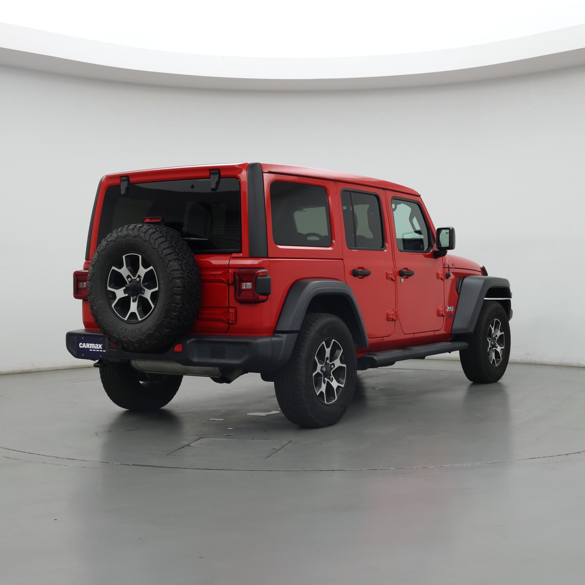 Thumbnail: 2020 Jeep Wrangler - 8