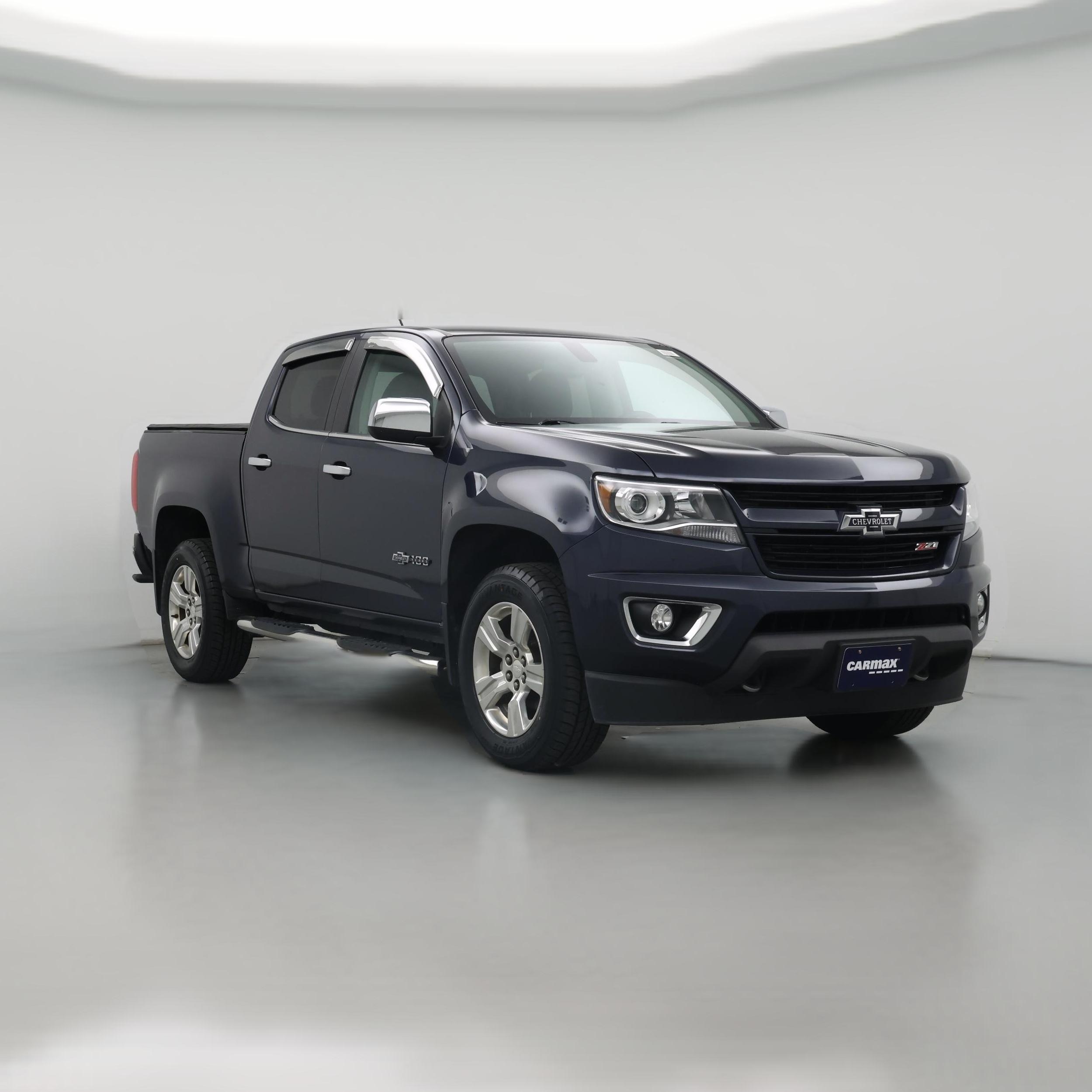 Thumbnail: 2018 Chevrolet Colorado - 1
