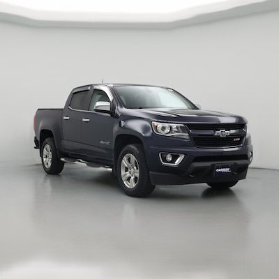 2018 Chevrolet Colorado Z71