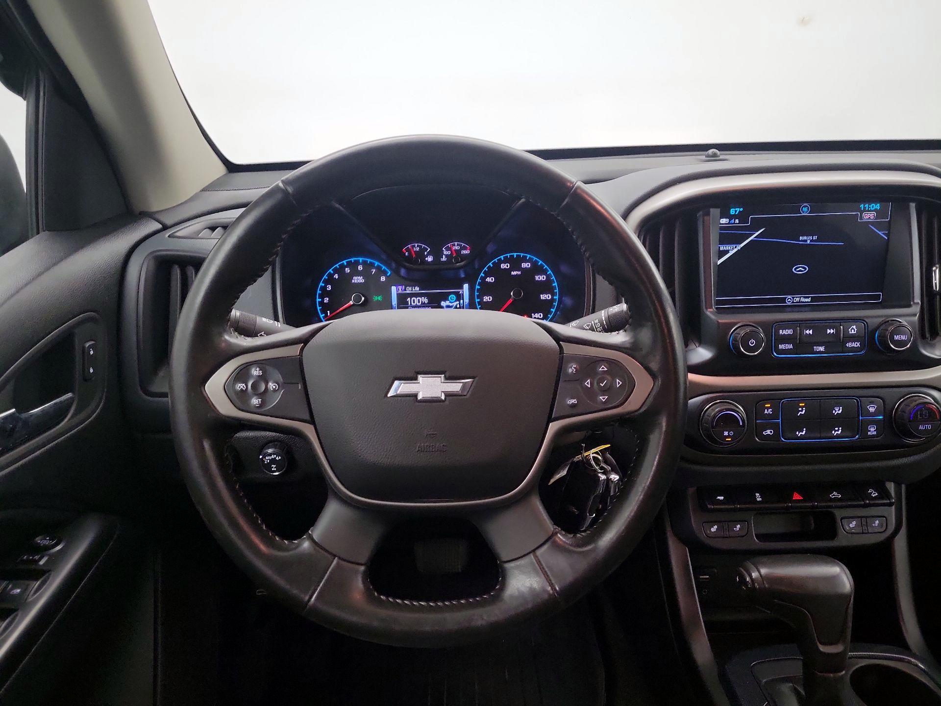 Thumbnail: 2018 Chevrolet Colorado - 10