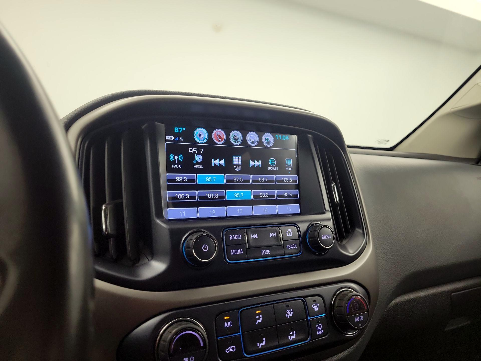 Thumbnail: 2018 Chevrolet Colorado - 16