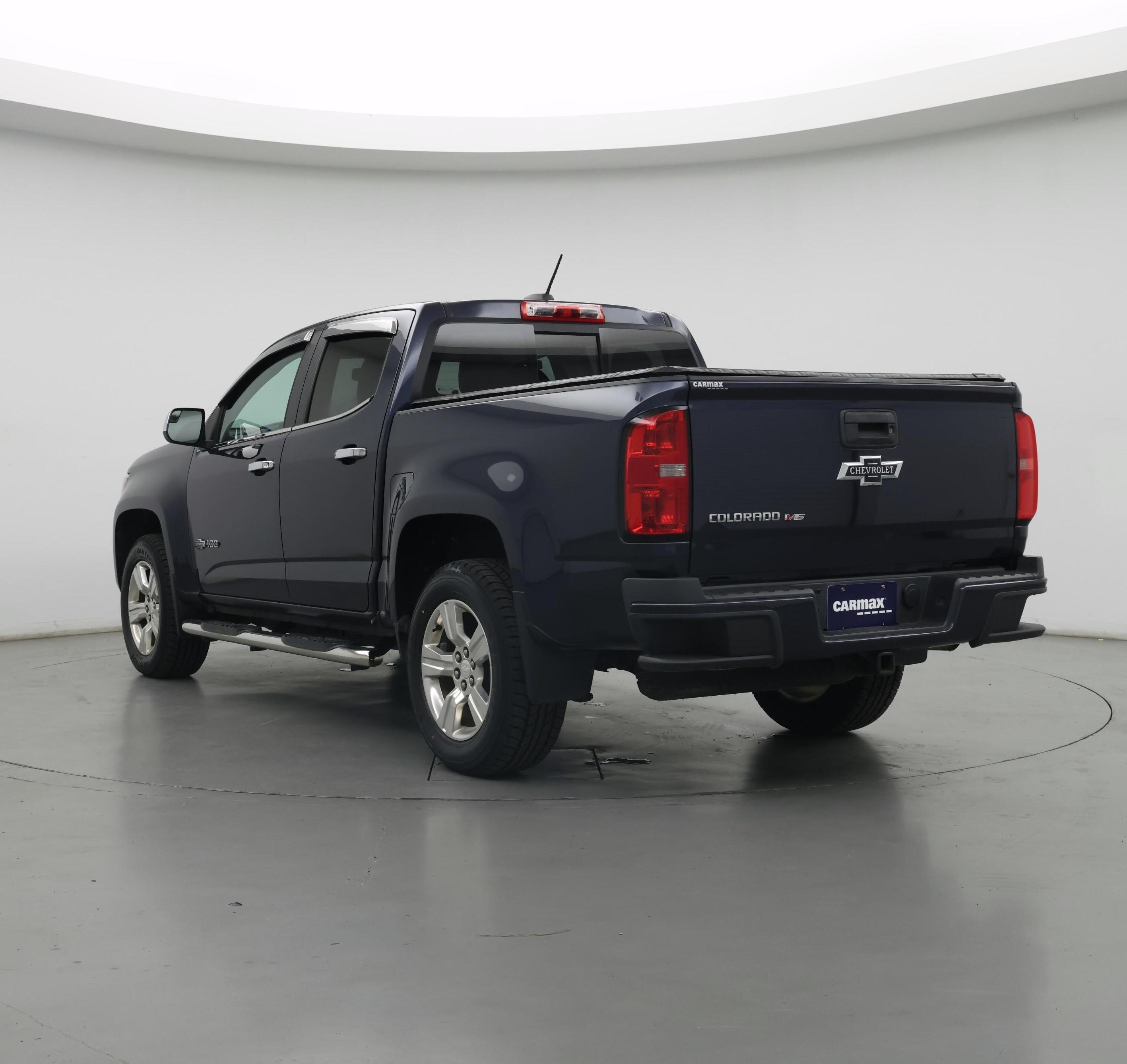 Thumbnail: 2018 Chevrolet Colorado - 2