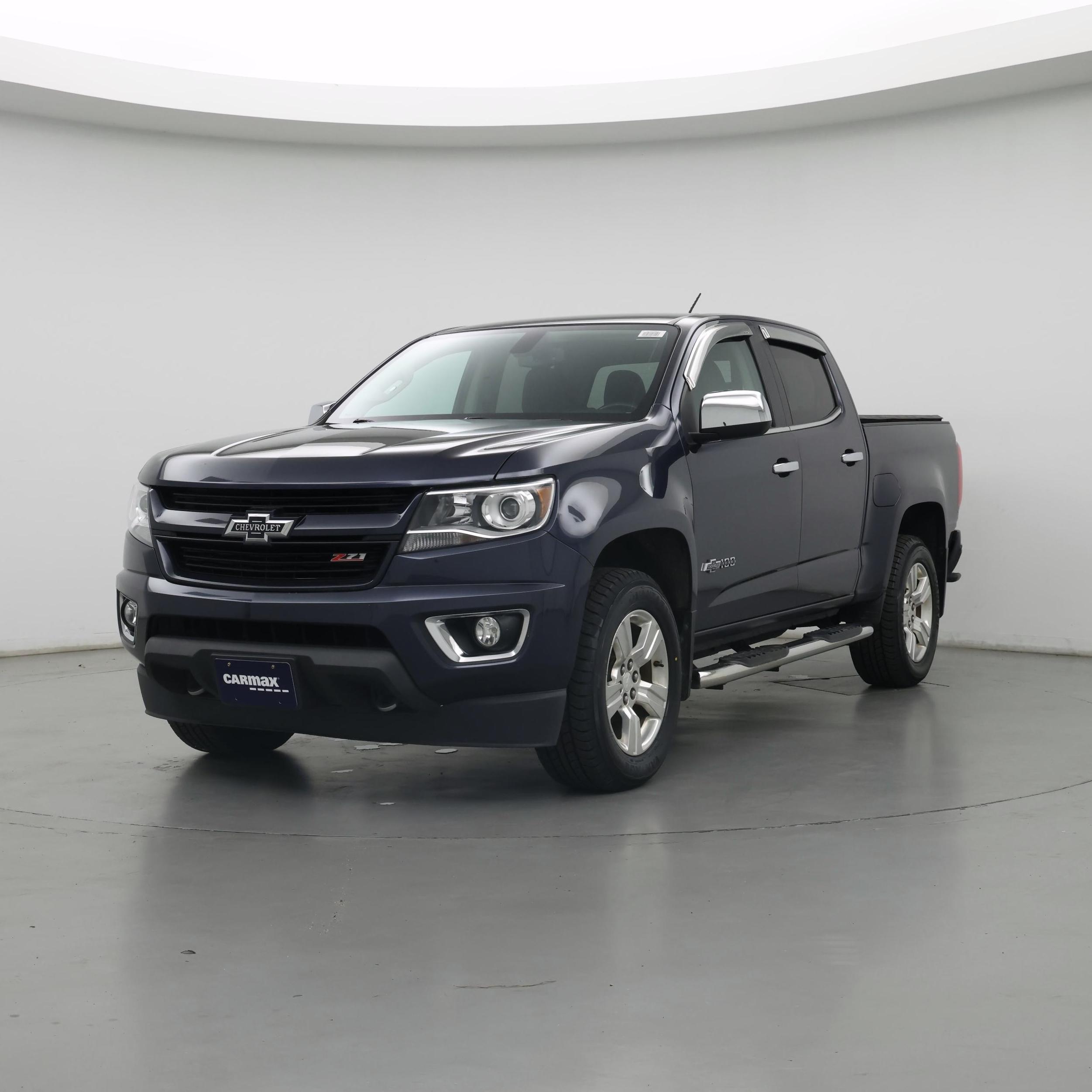 Thumbnail: 2018 Chevrolet Colorado - 4