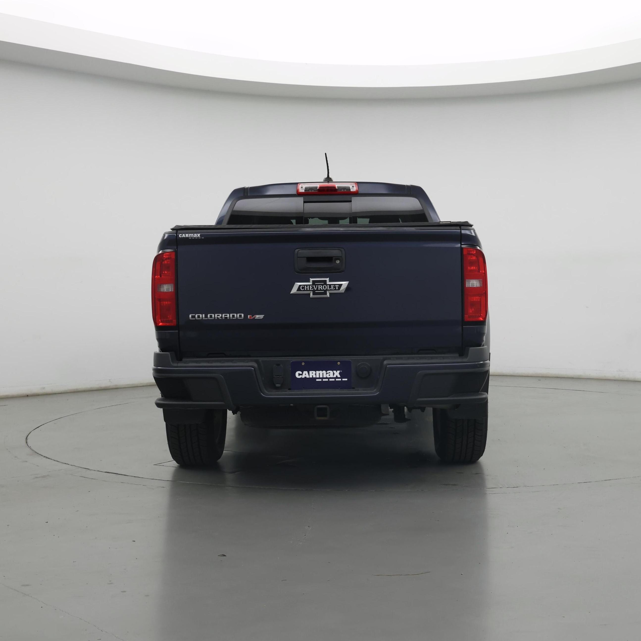 Thumbnail: 2018 Chevrolet Colorado - 6