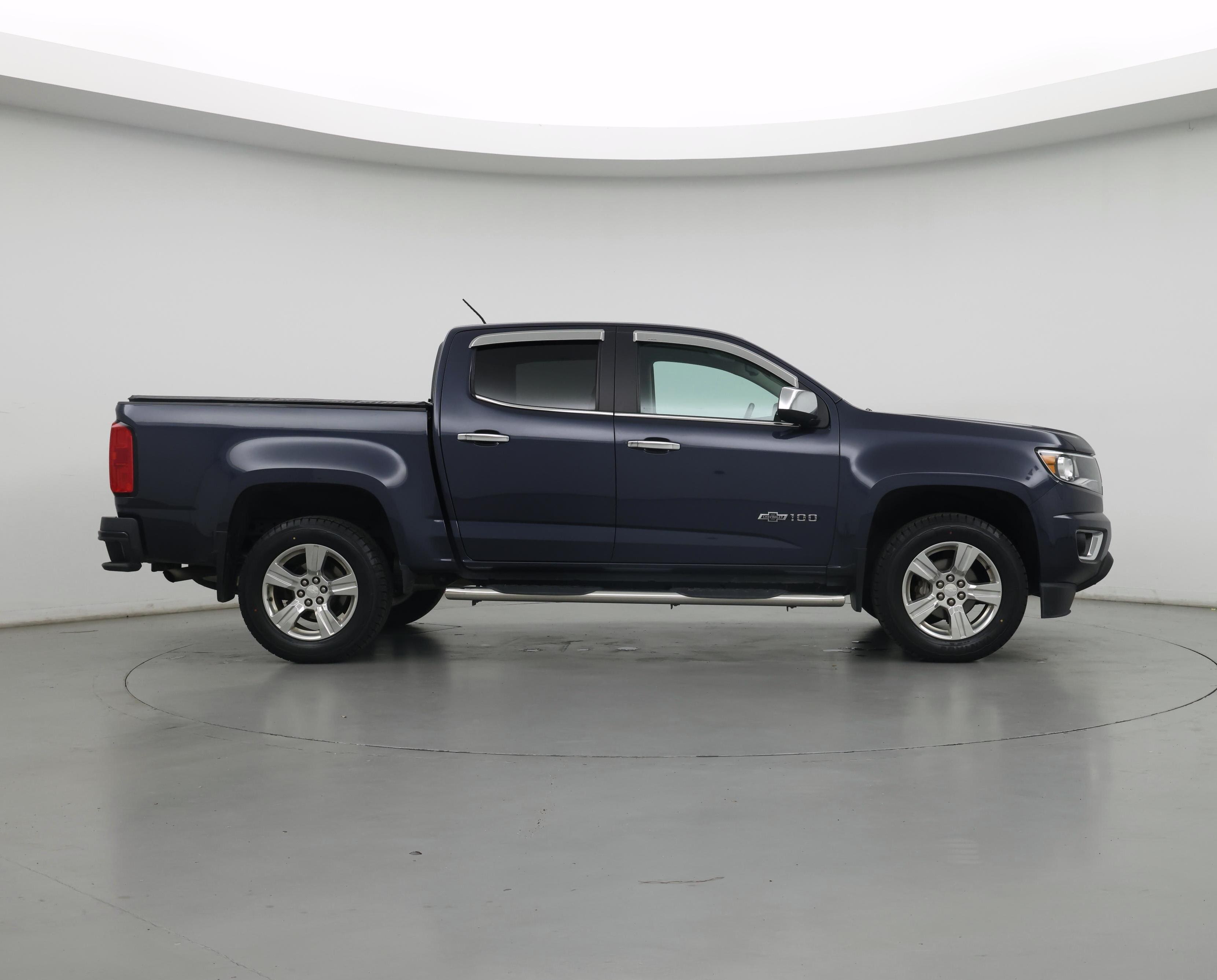 Thumbnail: 2018 Chevrolet Colorado - 7