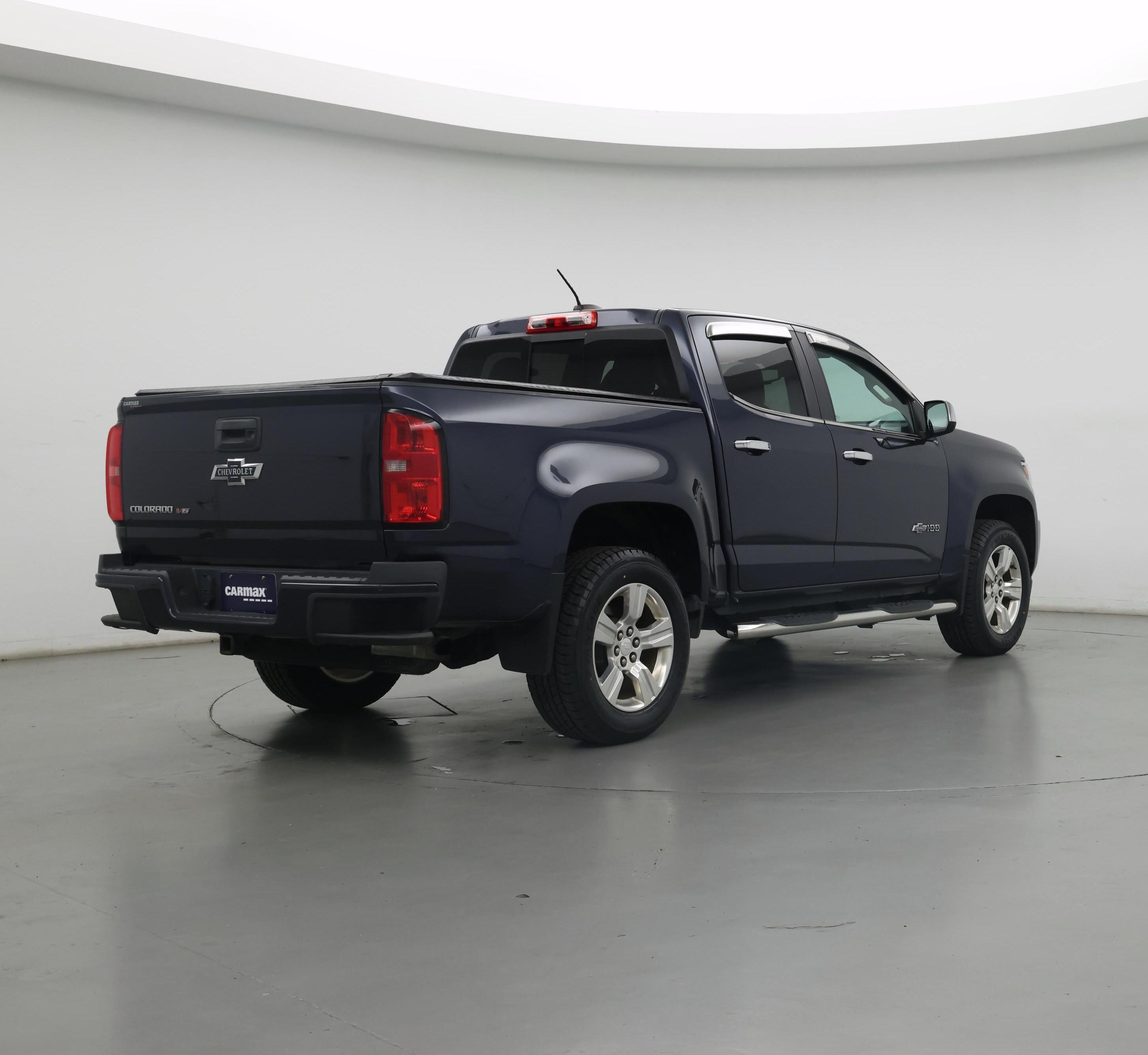 Thumbnail: 2018 Chevrolet Colorado - 8