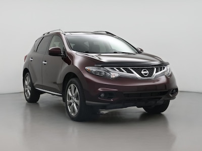 2014 Nissan Murano LE