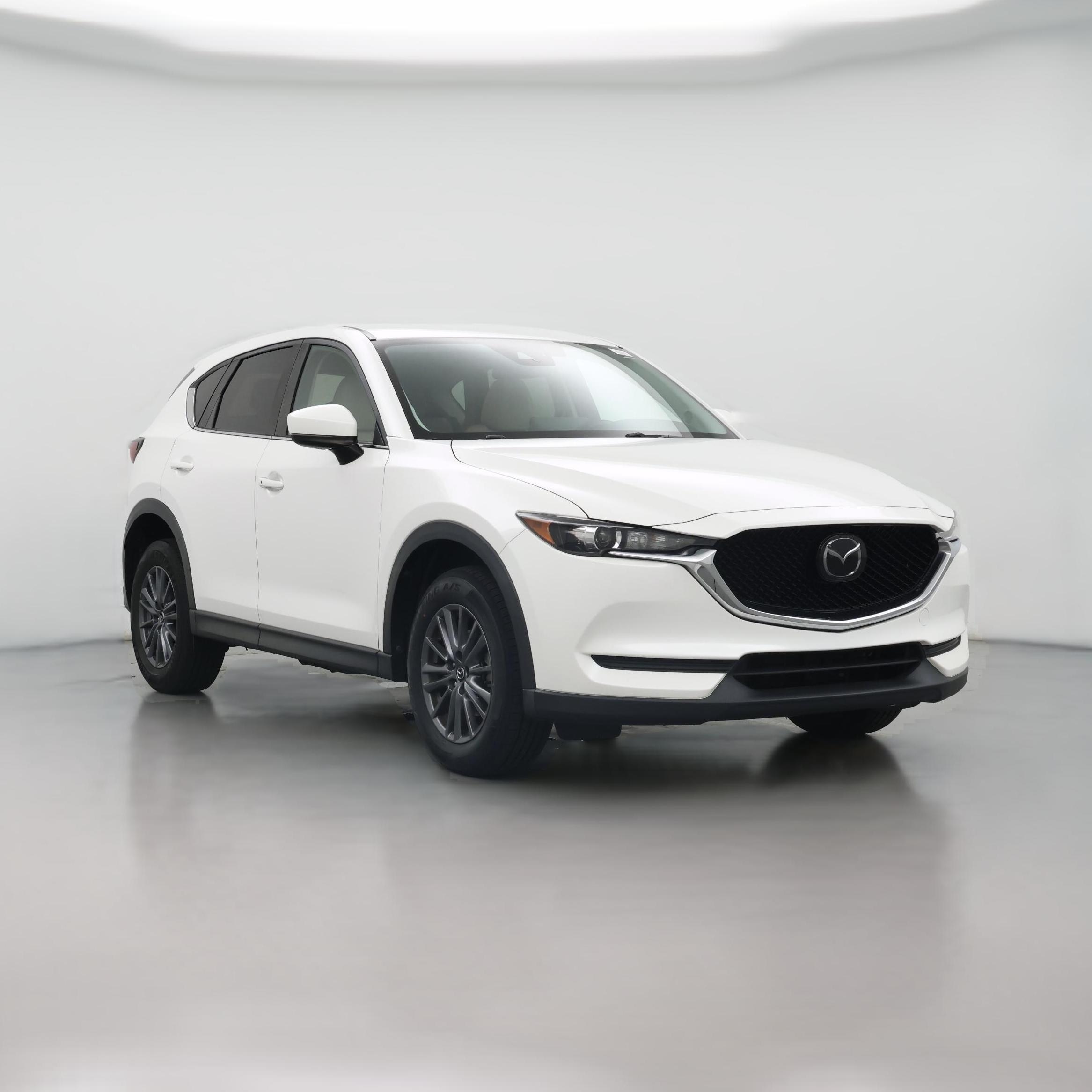 Thumbnail: 2021 Mazda CX-5 - 1
