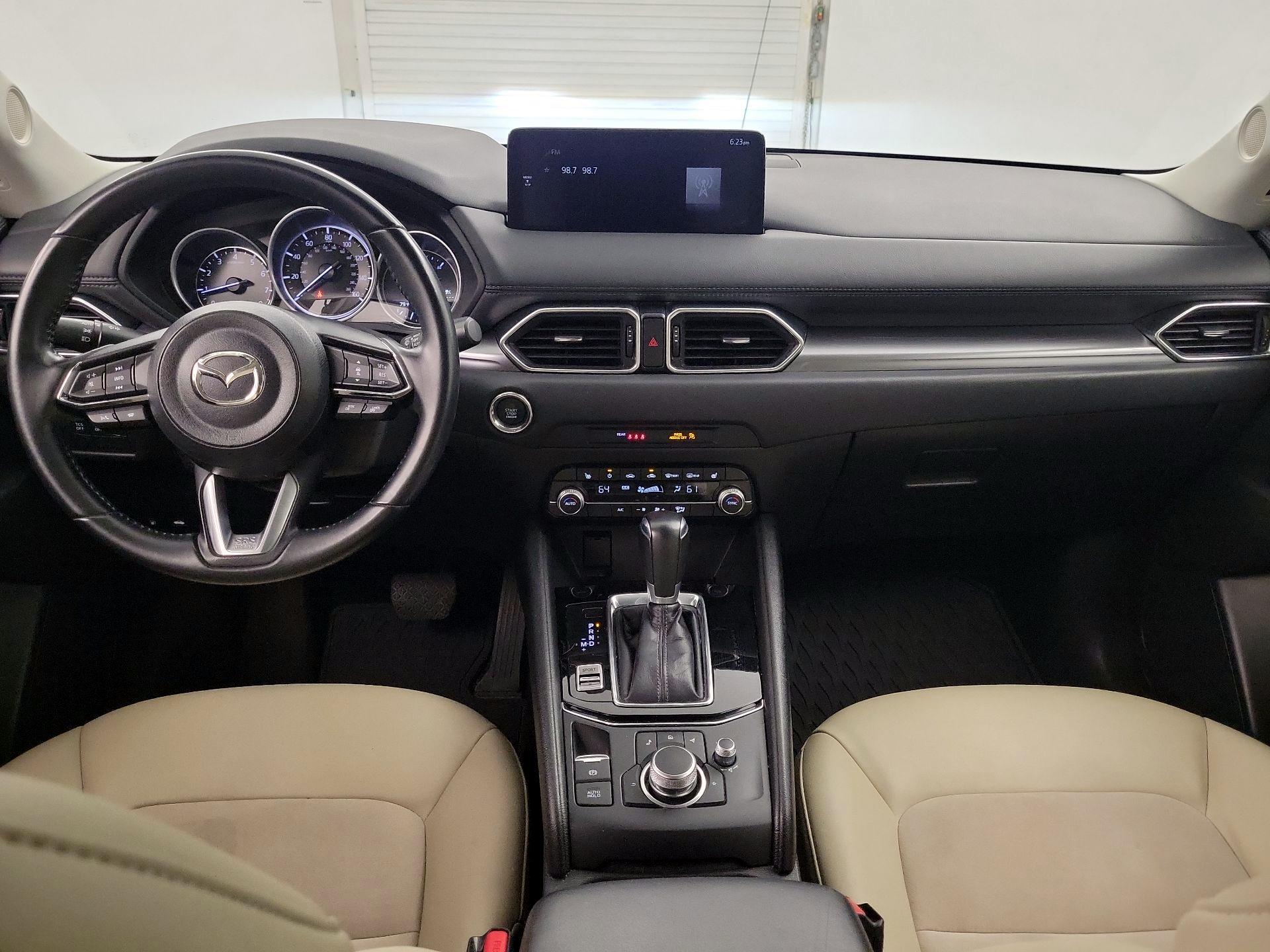 Thumbnail: 2021 Mazda CX-5 - 9