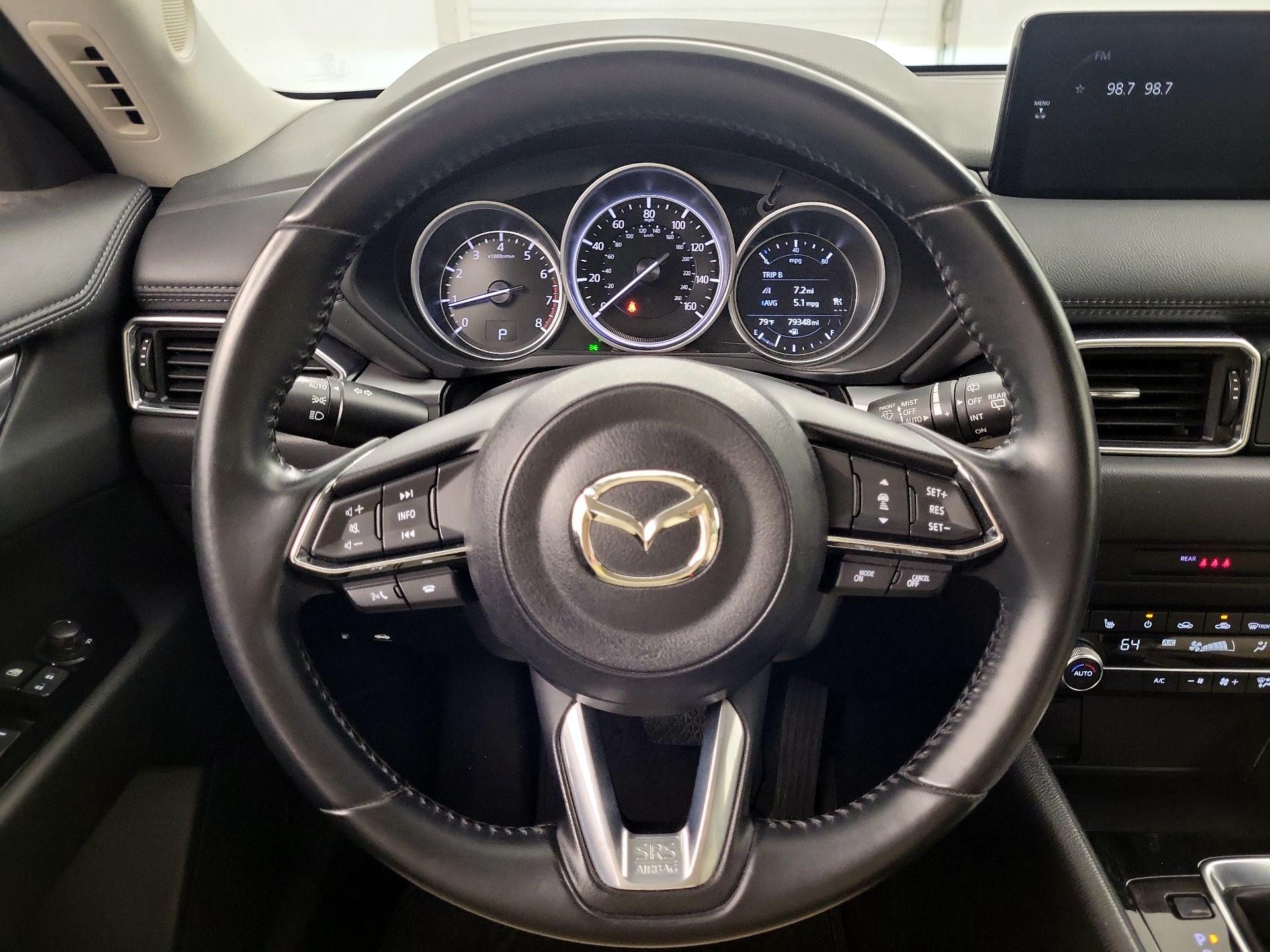 Thumbnail: 2021 Mazda CX-5 - 10