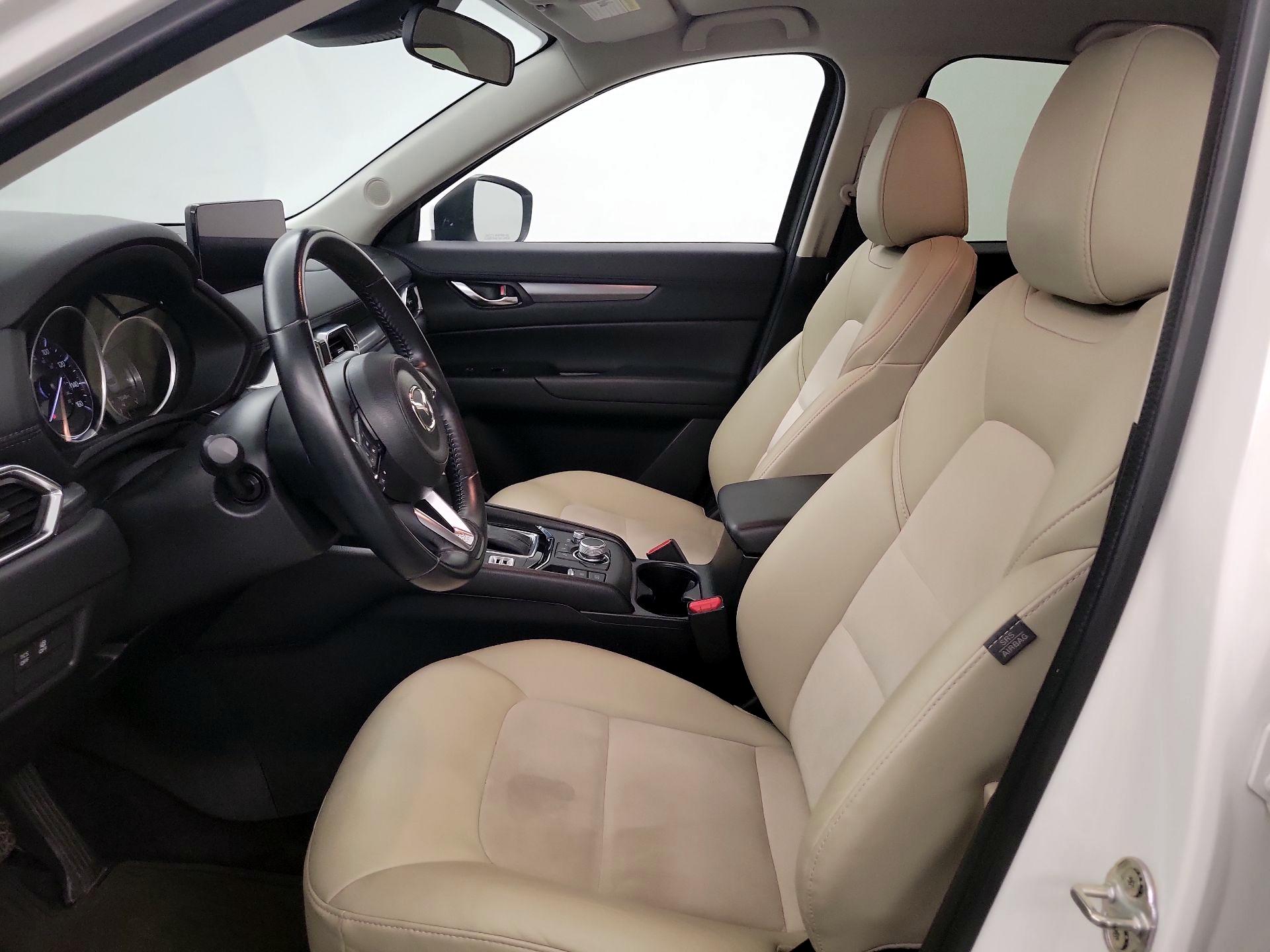 Thumbnail: 2021 Mazda CX-5 - 11