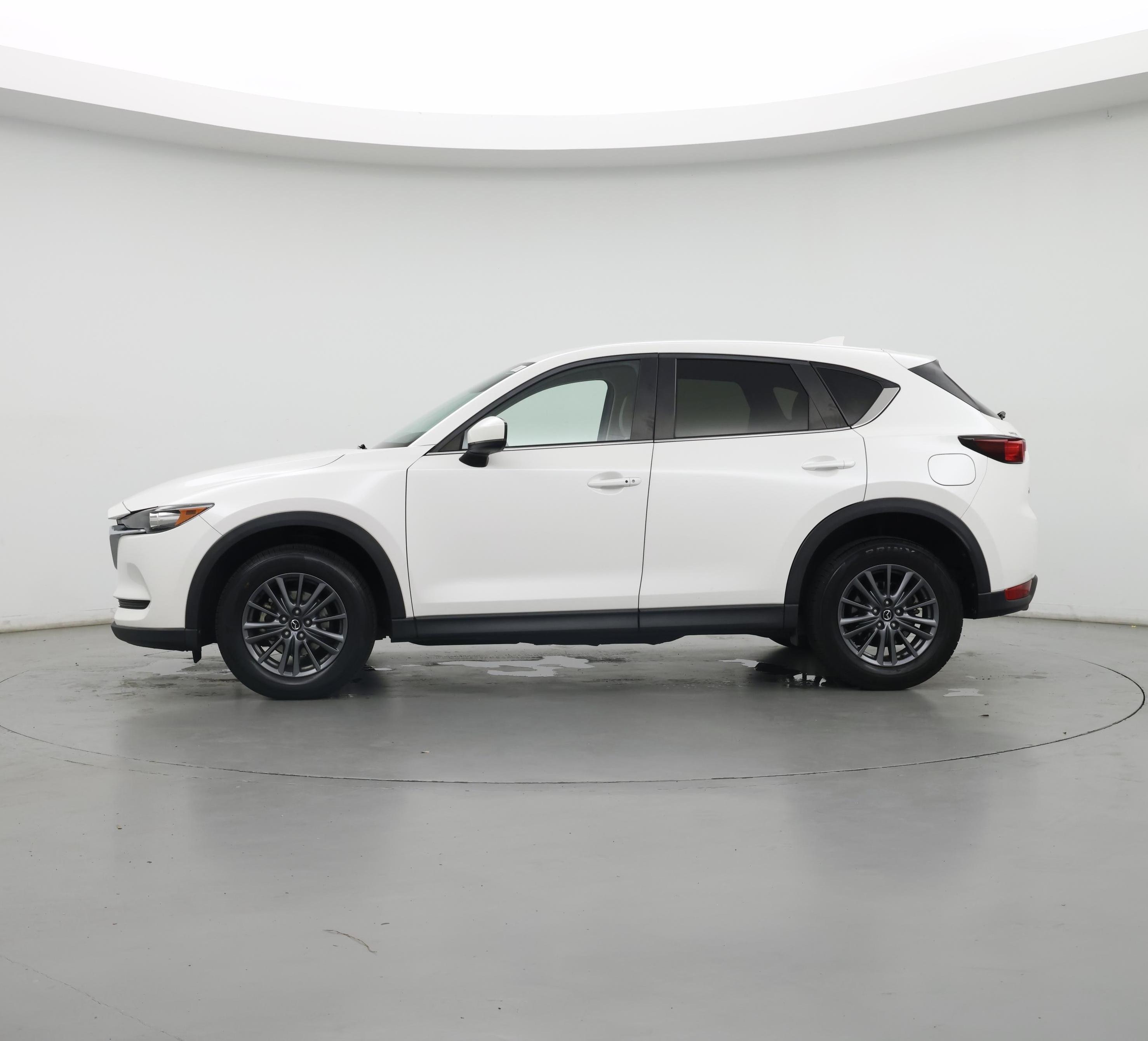 Thumbnail: 2021 Mazda CX-5 - 3
