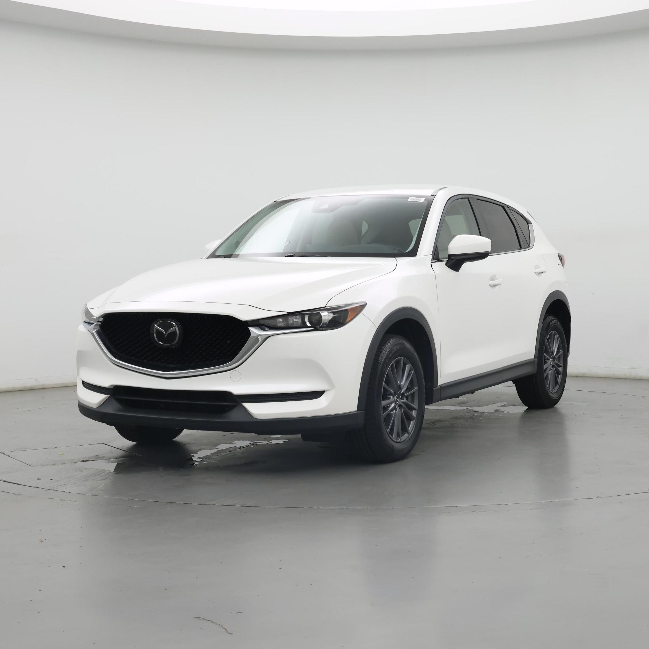 Thumbnail: 2021 Mazda CX-5 - 4