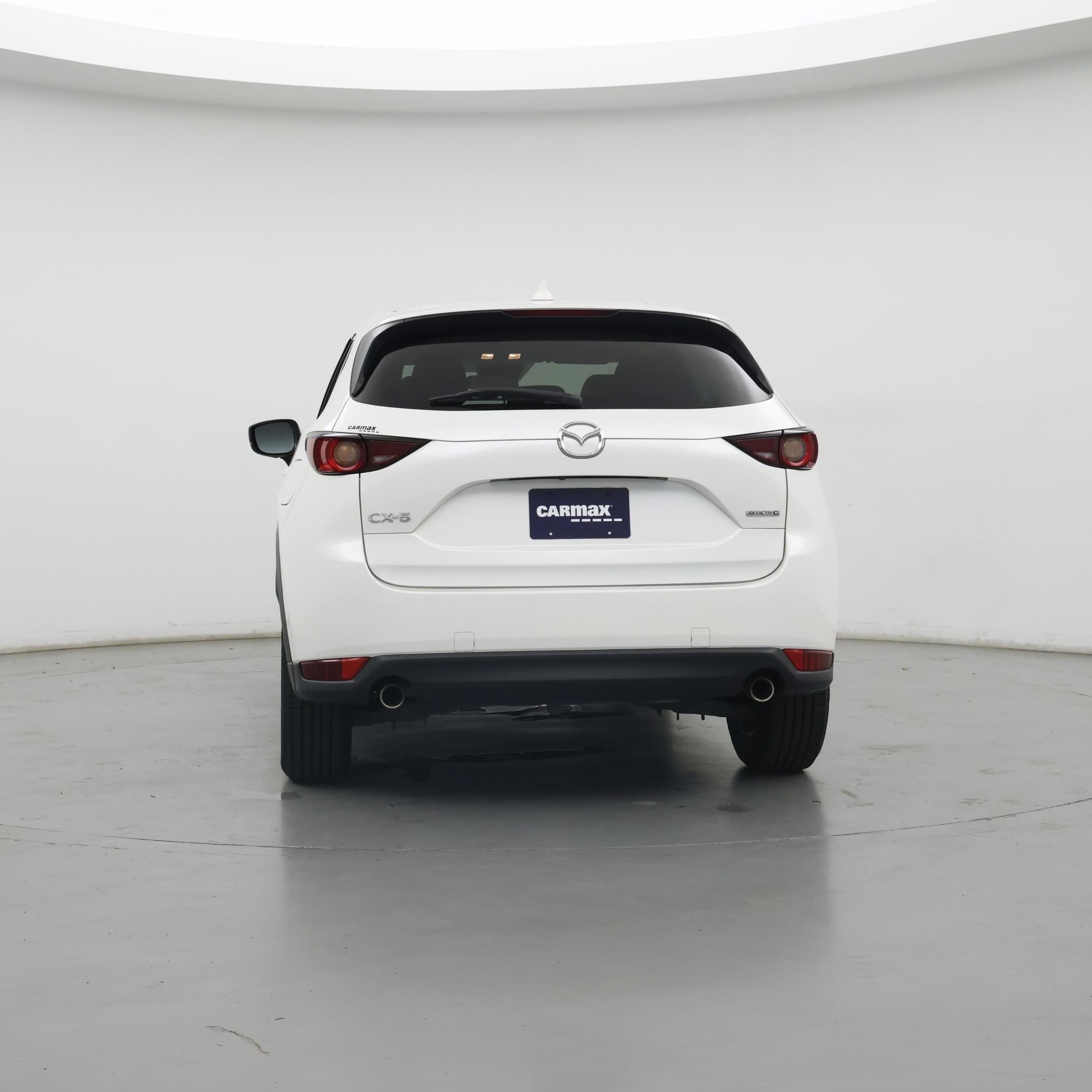 Thumbnail: 2021 Mazda CX-5 - 6