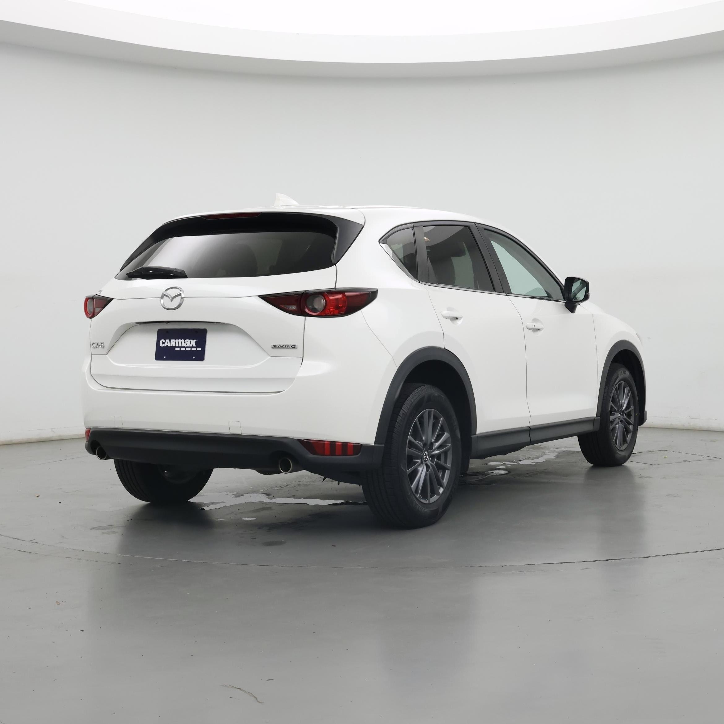 Thumbnail: 2021 Mazda CX-5 - 8