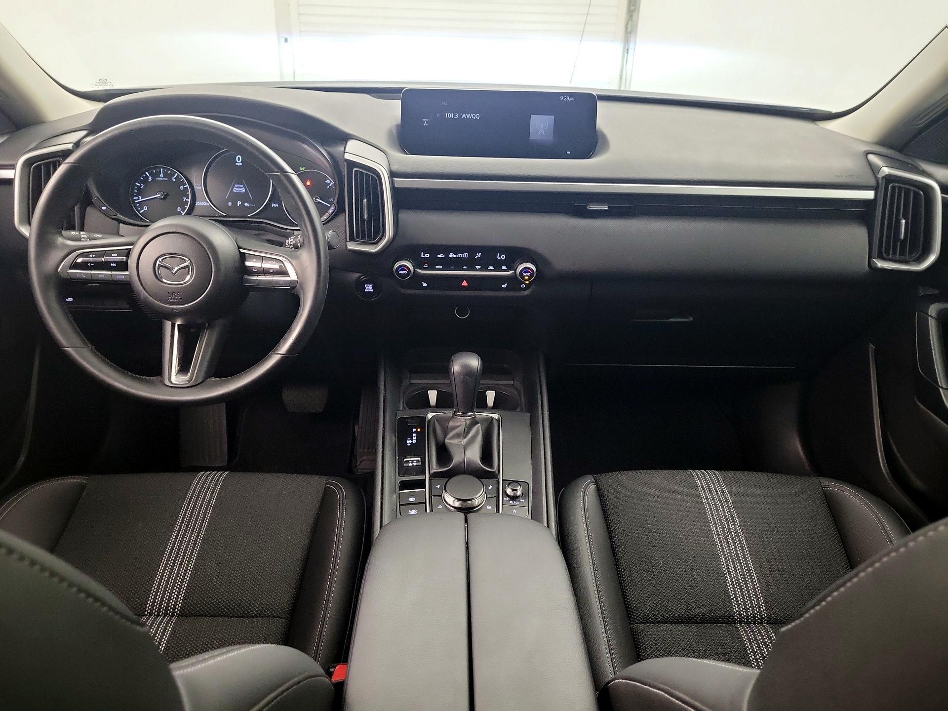 Thumbnail: 2024 Mazda CX-50 - 9