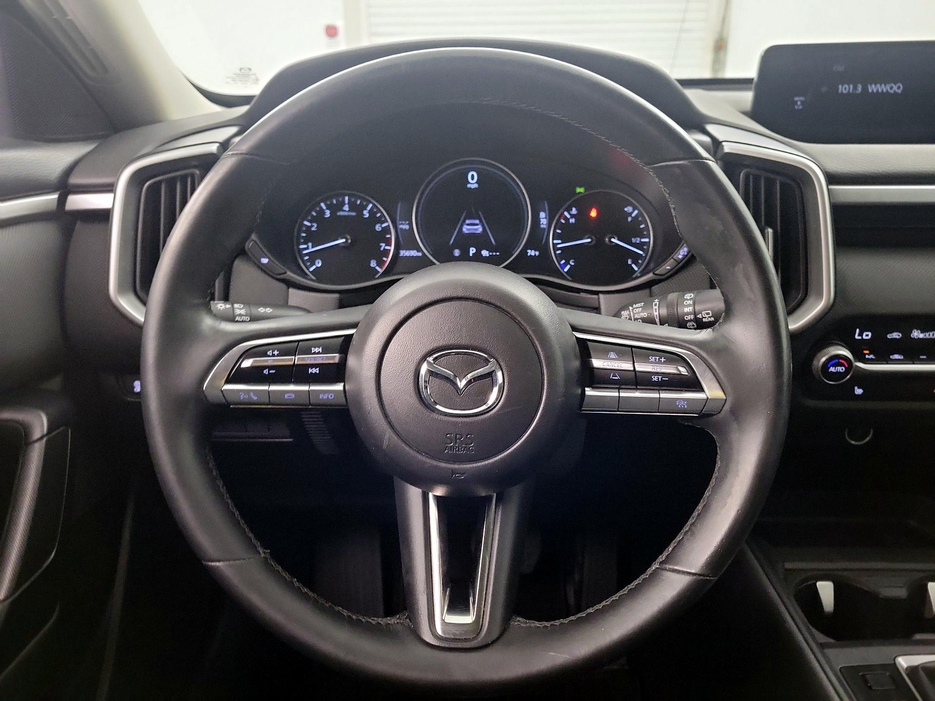 Thumbnail: 2024 Mazda CX-50 - 10