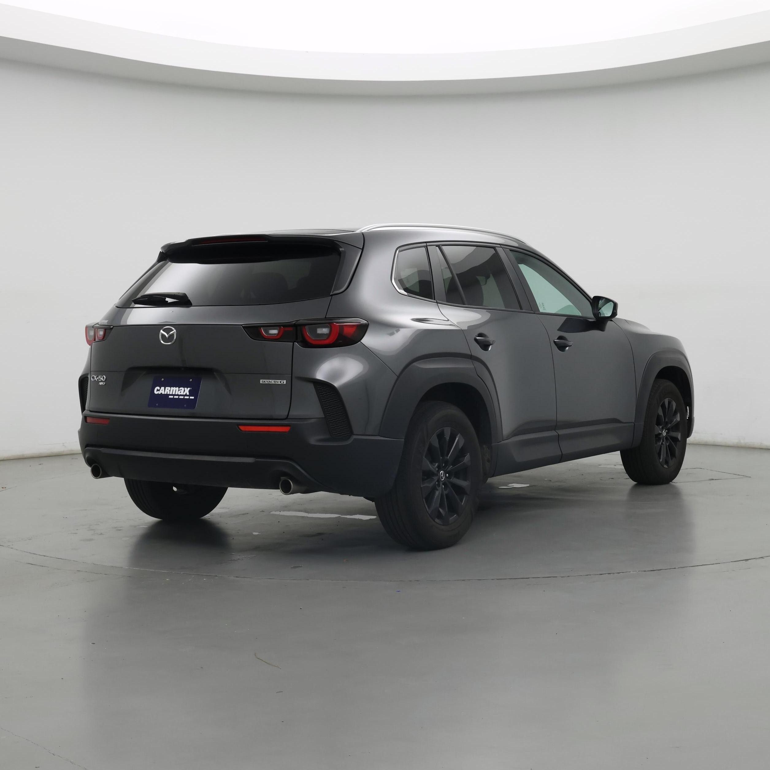 Thumbnail: 2024 Mazda CX-50 - 8