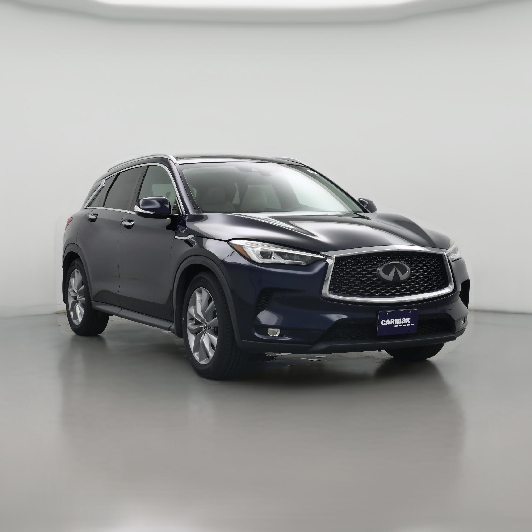 Thumbnail: 2019 INFINITI QX50 - 1