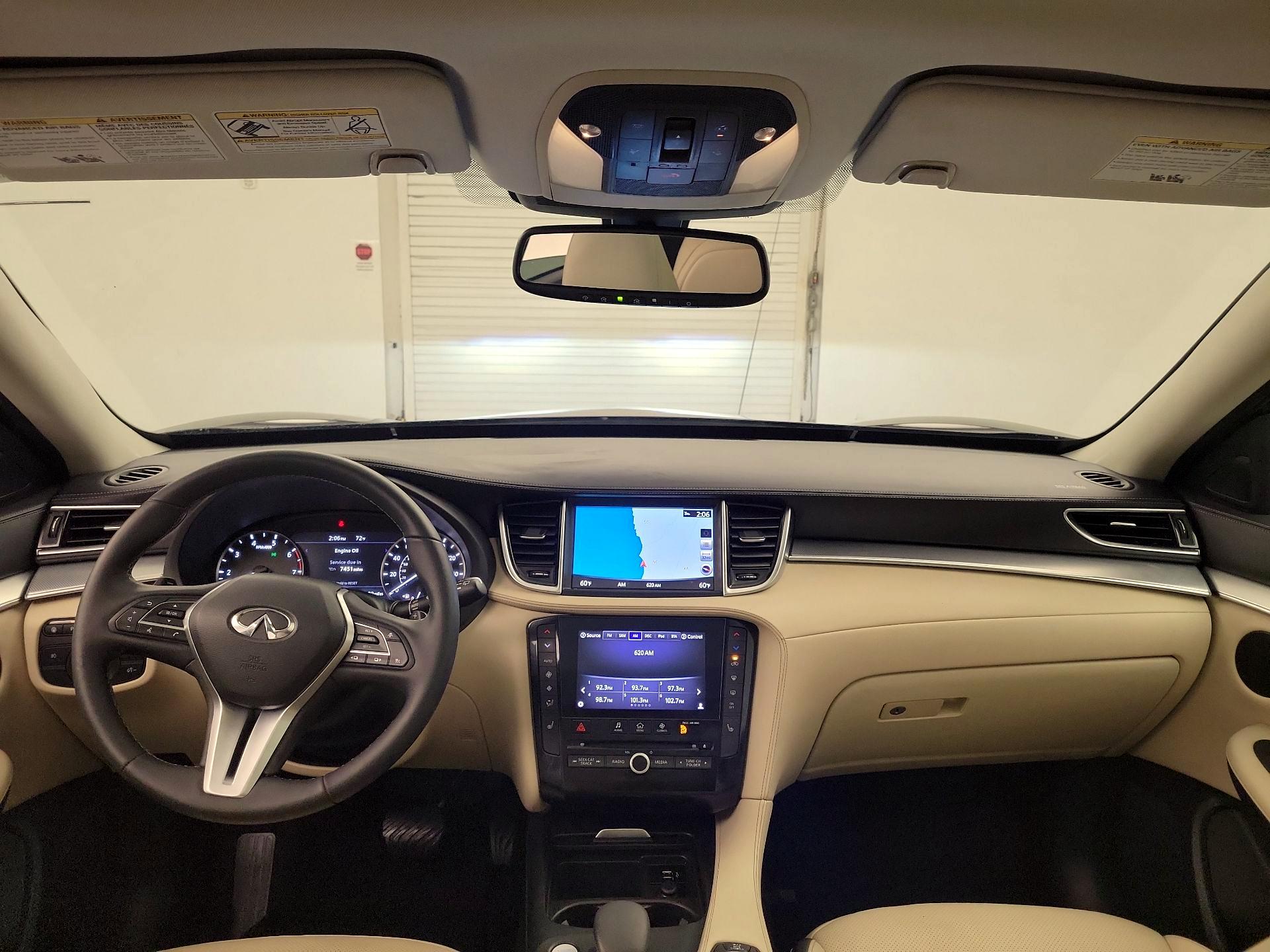Thumbnail: 2019 INFINITI QX50 - 9