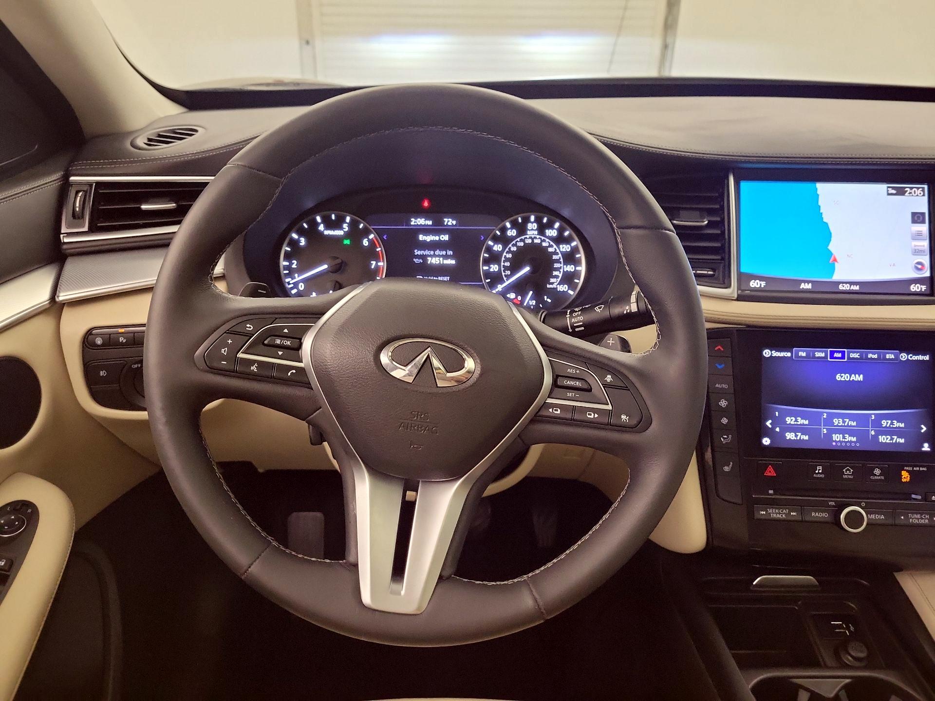 Thumbnail: 2019 INFINITI QX50 - 10