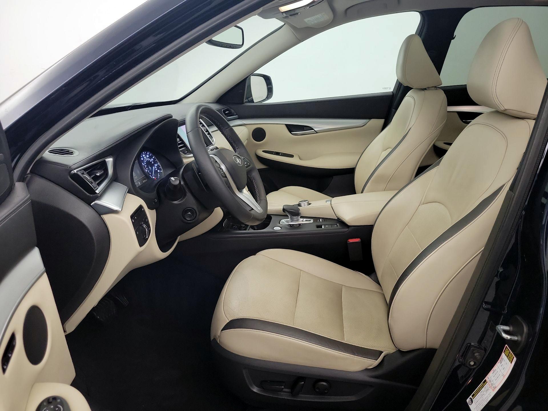 Thumbnail: 2019 INFINITI QX50 - 11