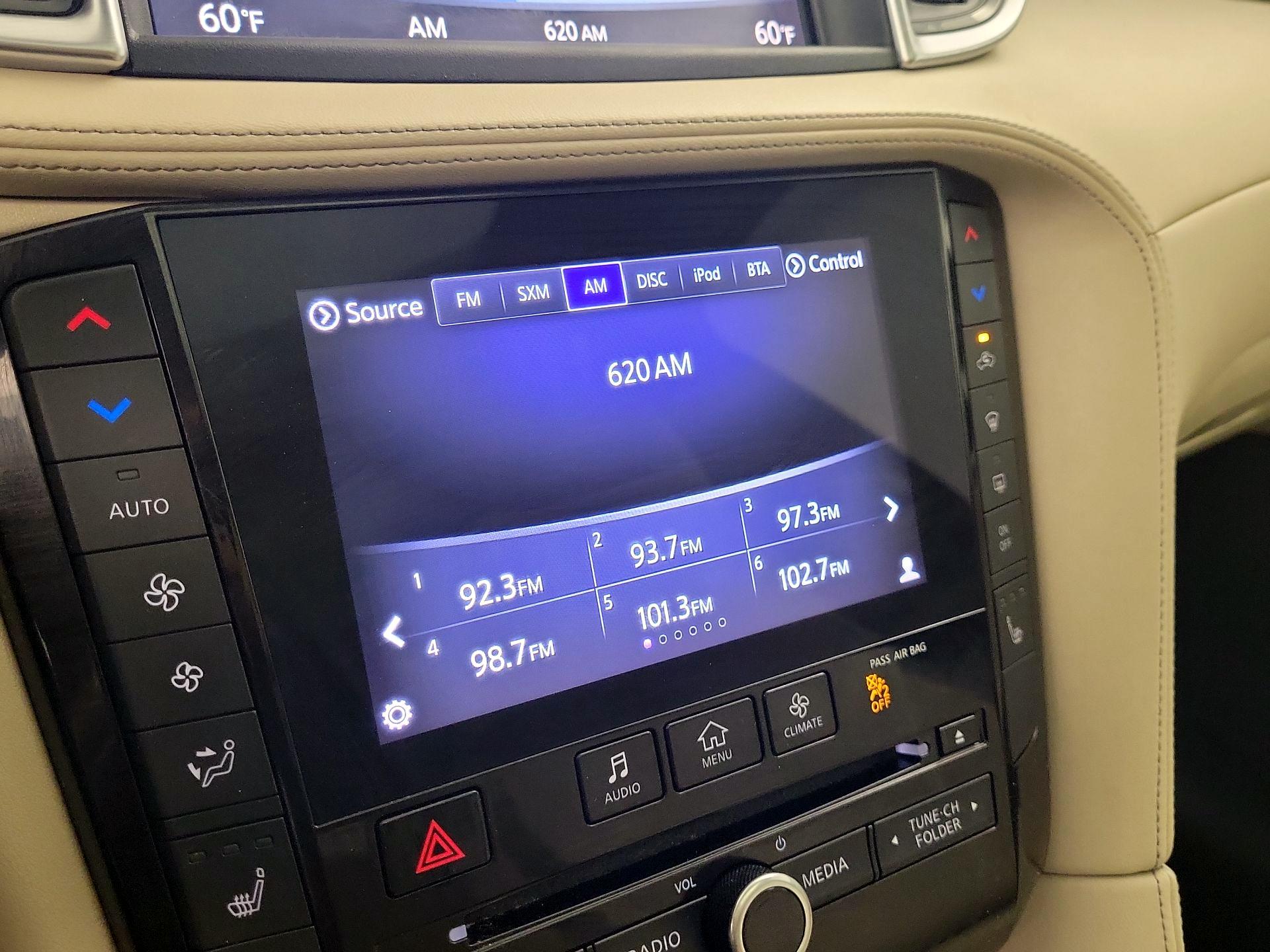 Thumbnail: 2019 INFINITI QX50 - 16