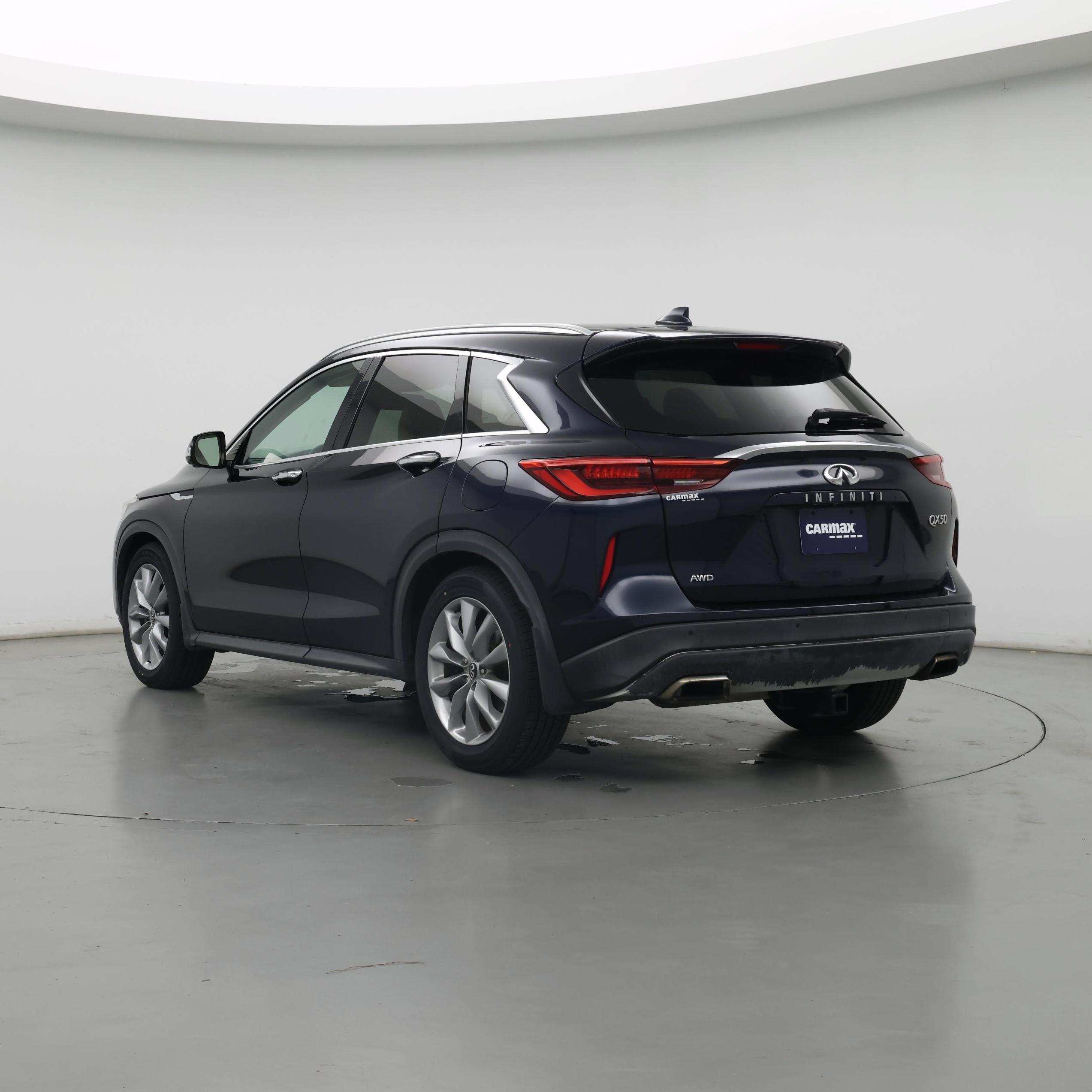 Thumbnail: 2019 INFINITI QX50 - 2
