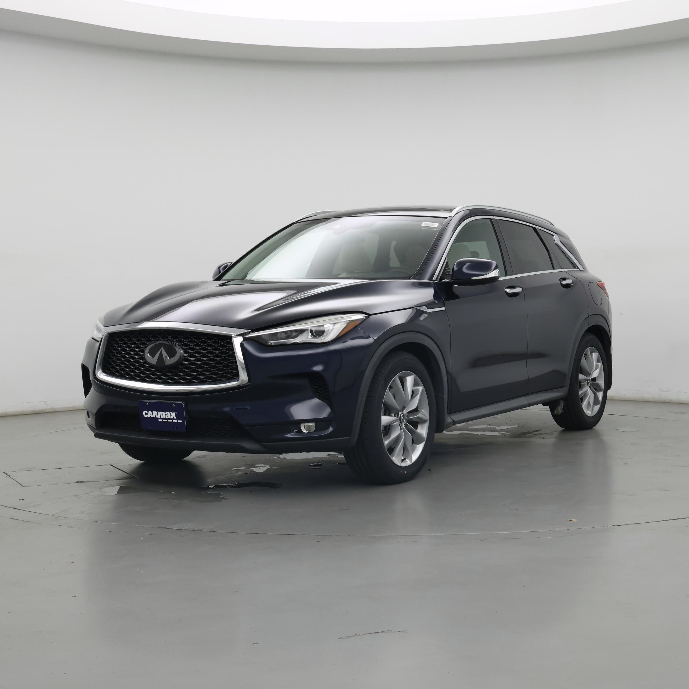 Thumbnail: 2019 INFINITI QX50 - 4