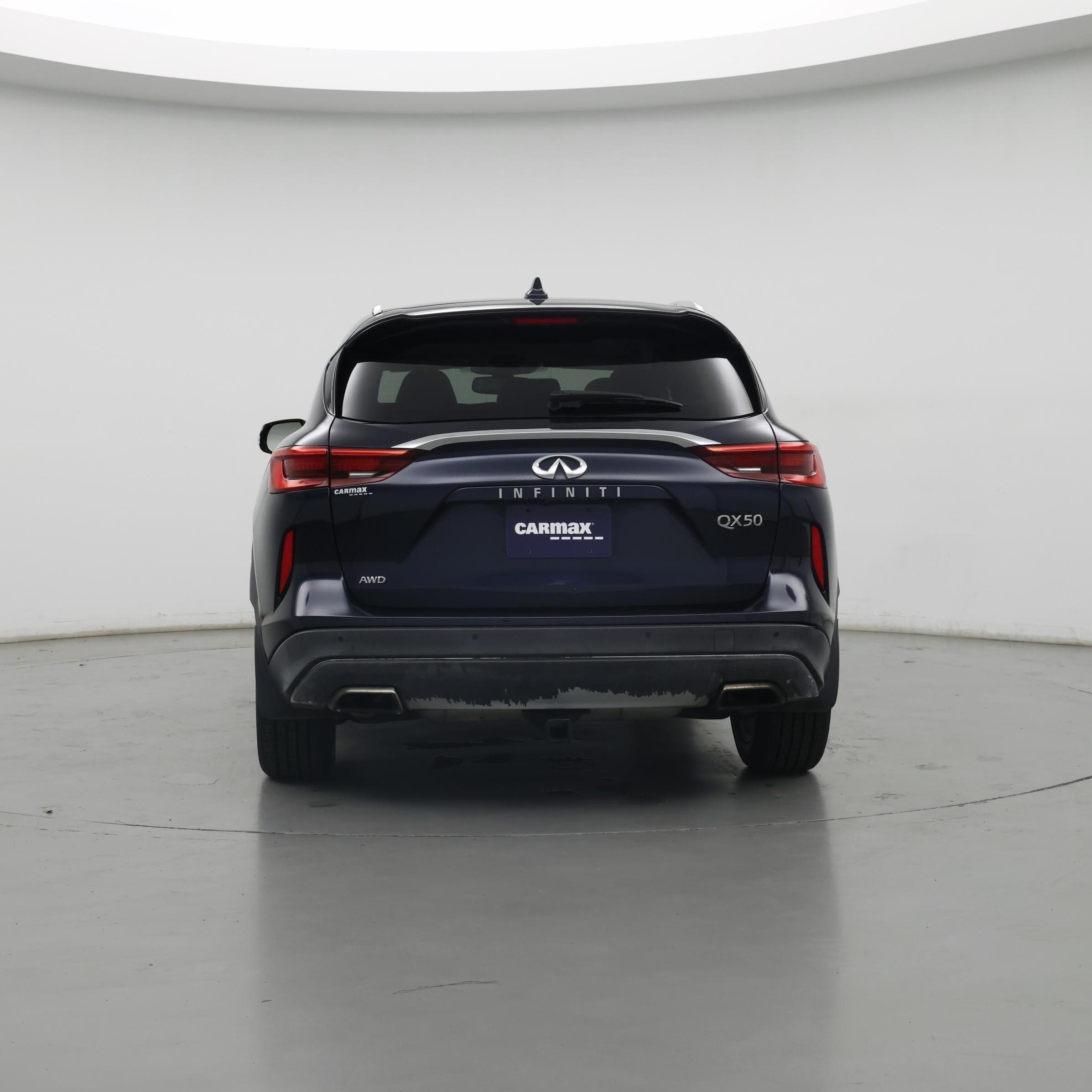 Thumbnail: 2019 INFINITI QX50 - 6