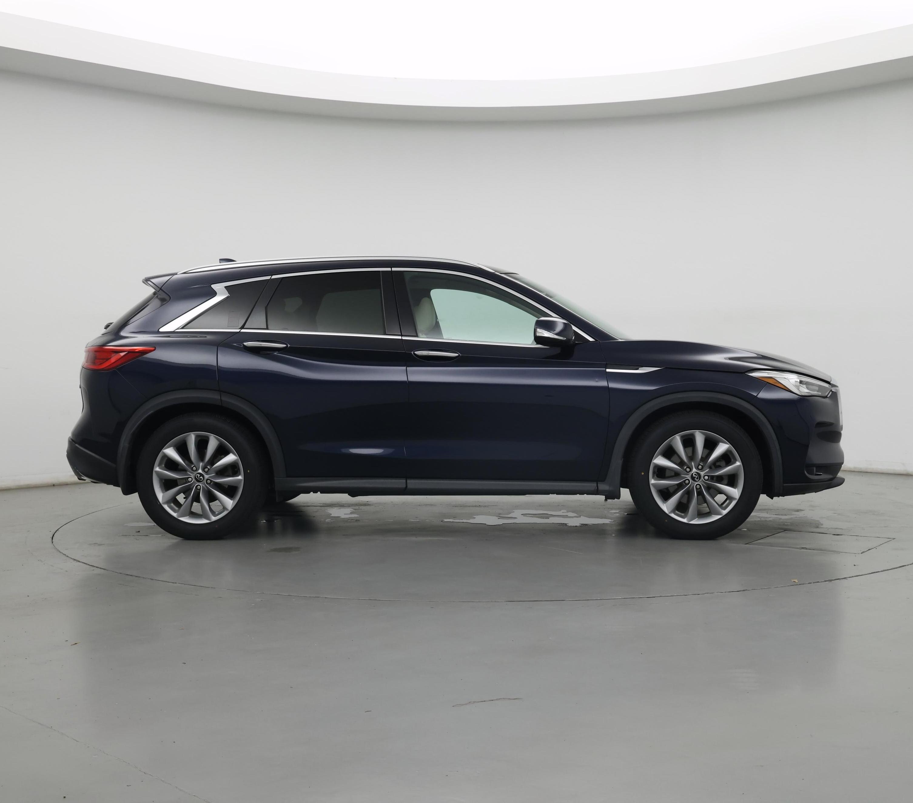 Thumbnail: 2019 INFINITI QX50 - 7