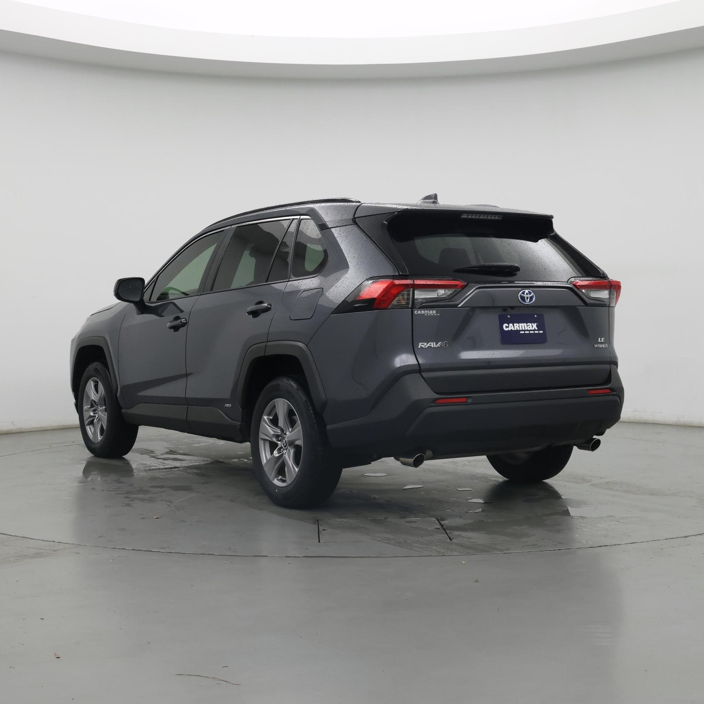 Thumbnail: 2024 Toyota RAV4 - 2