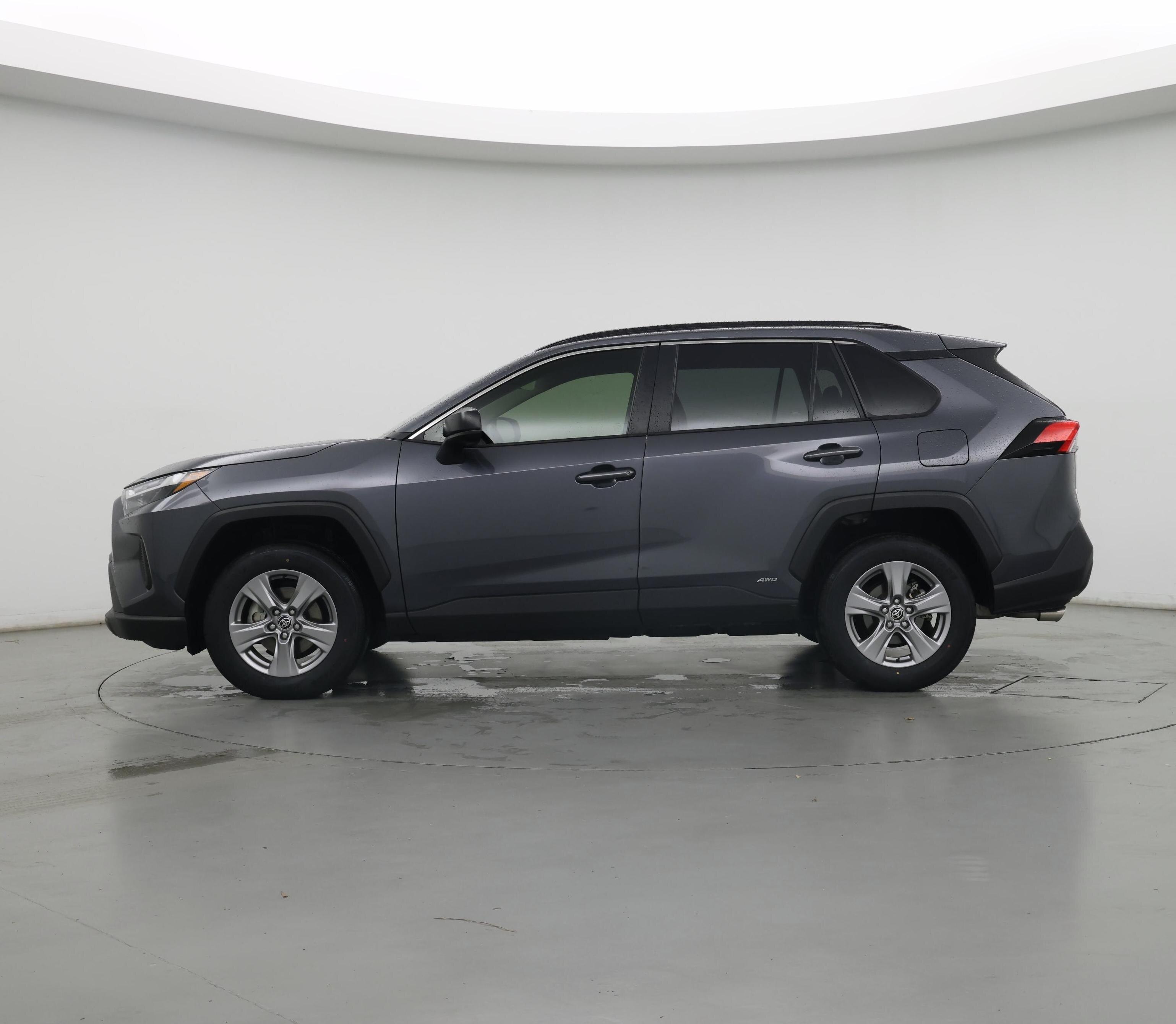 Thumbnail: 2024 Toyota RAV4 - 3