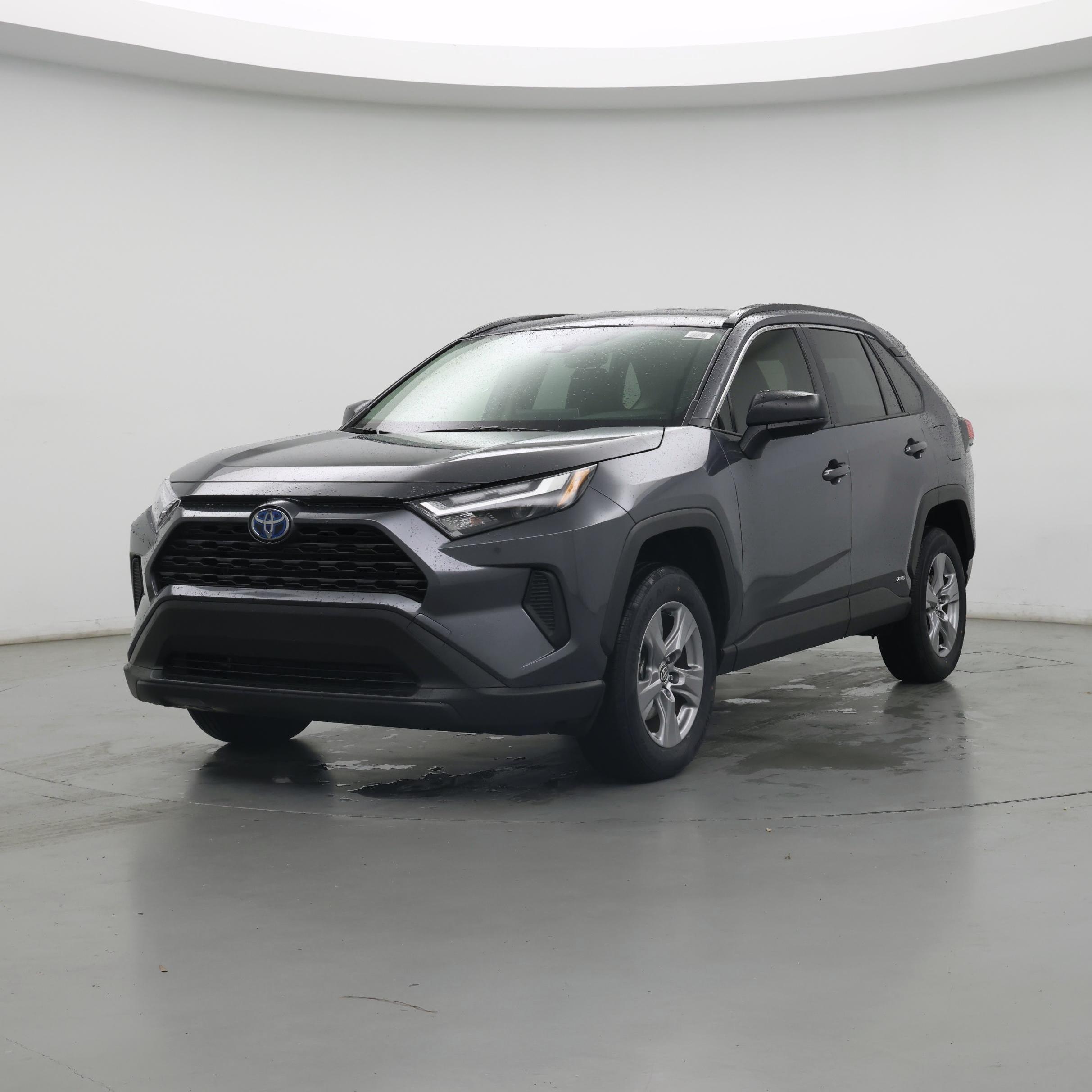 Thumbnail: 2024 Toyota RAV4 - 4