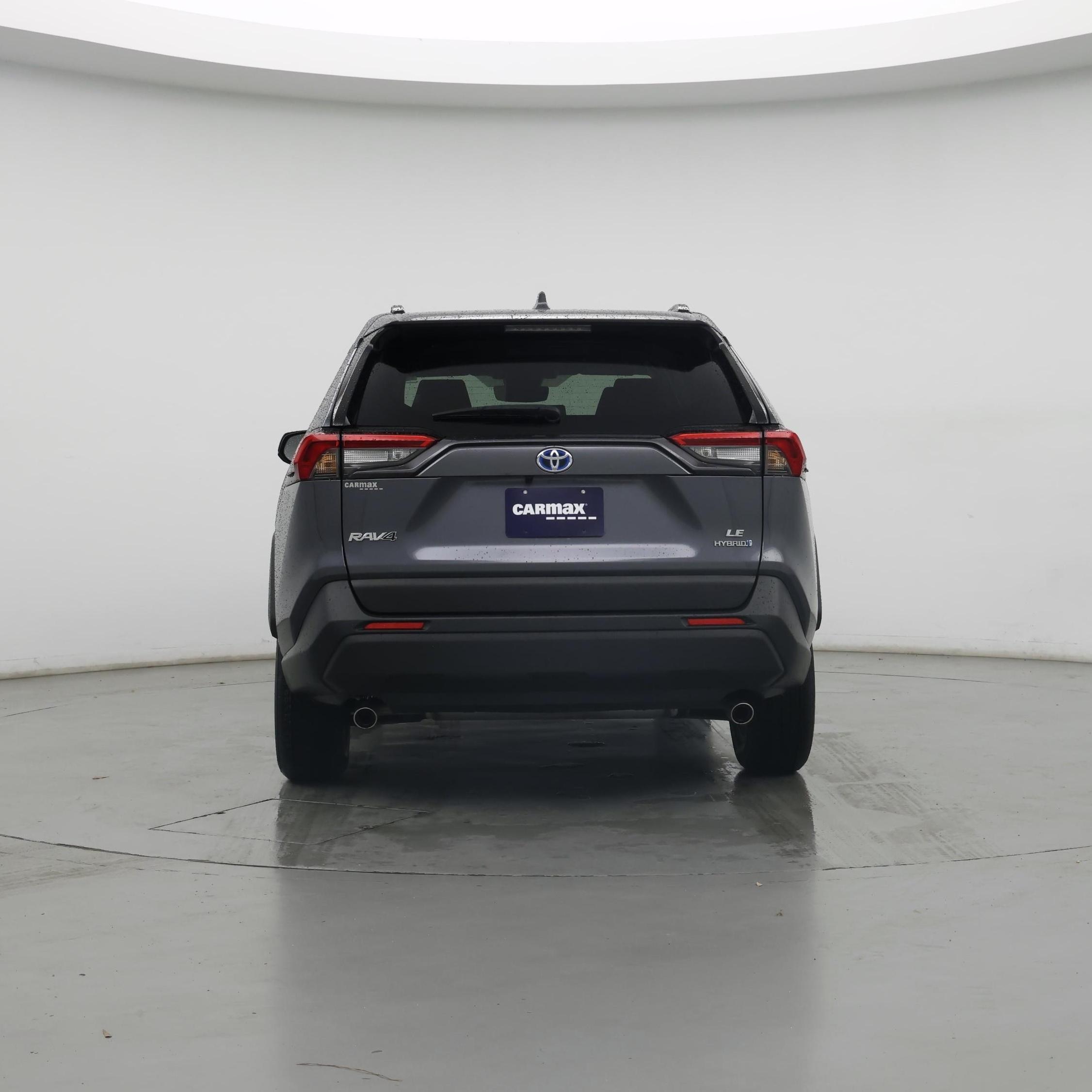 Thumbnail: 2024 Toyota RAV4 - 6