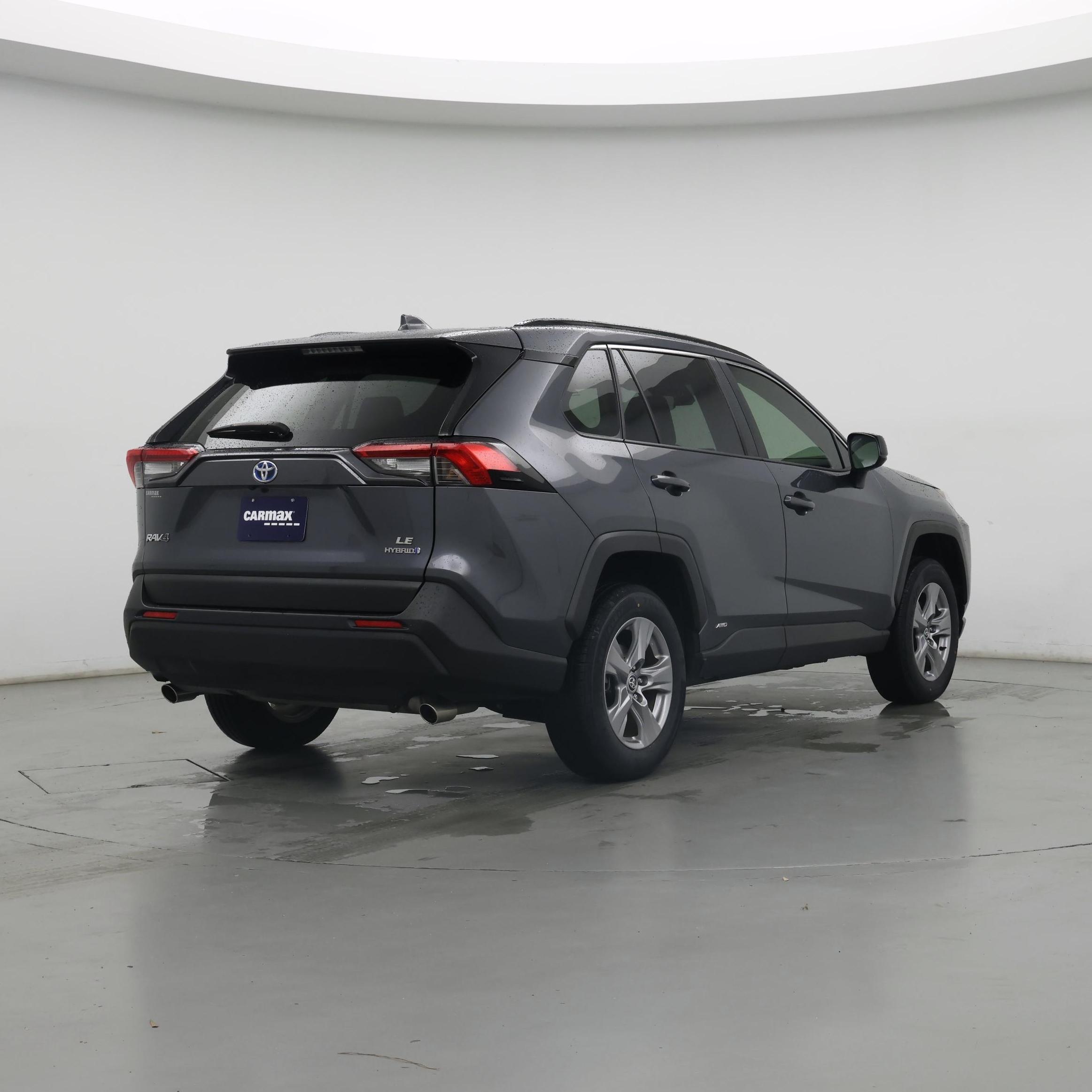 Thumbnail: 2024 Toyota RAV4 - 8