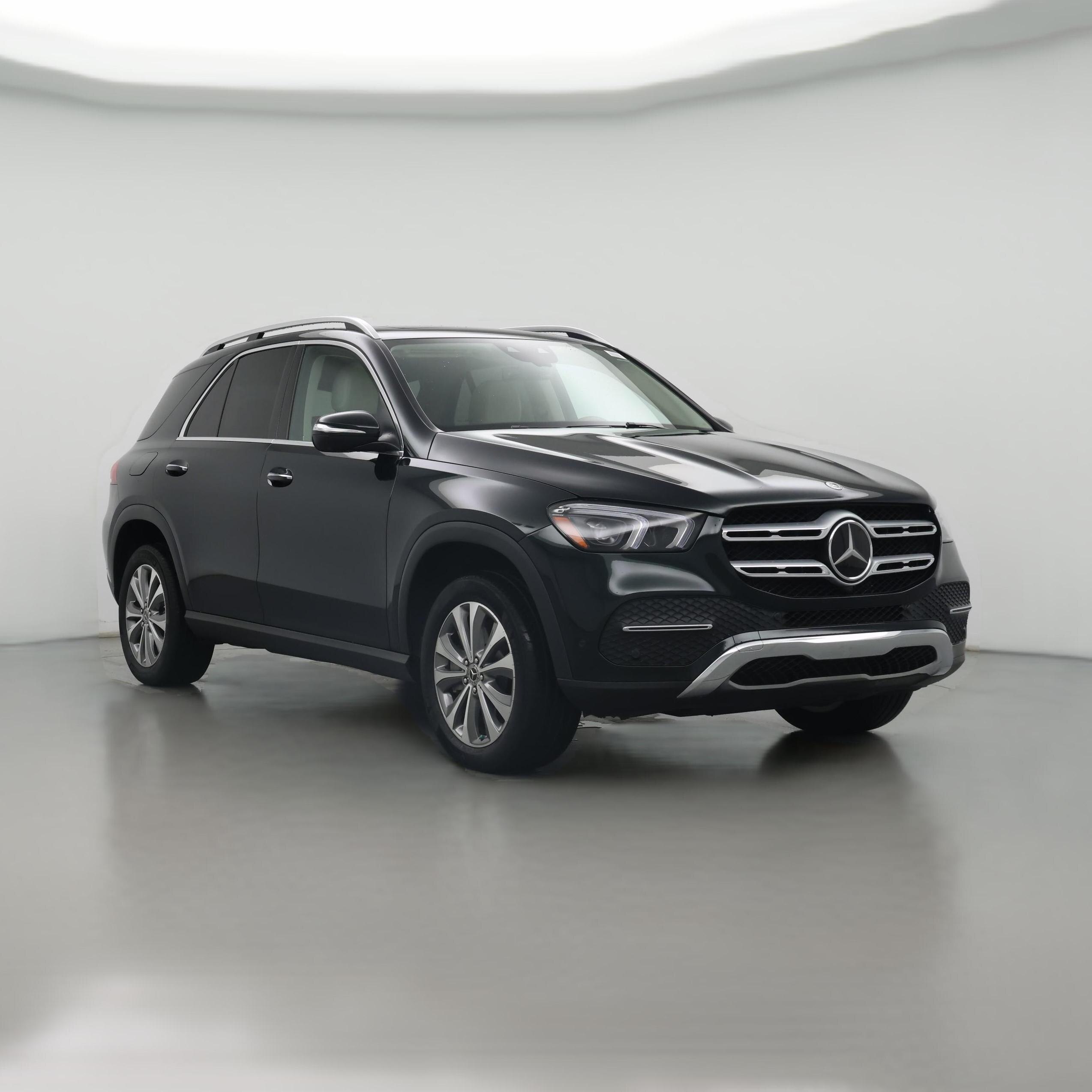 Thumbnail: 2021 Mercedes-Benz GLE - 1