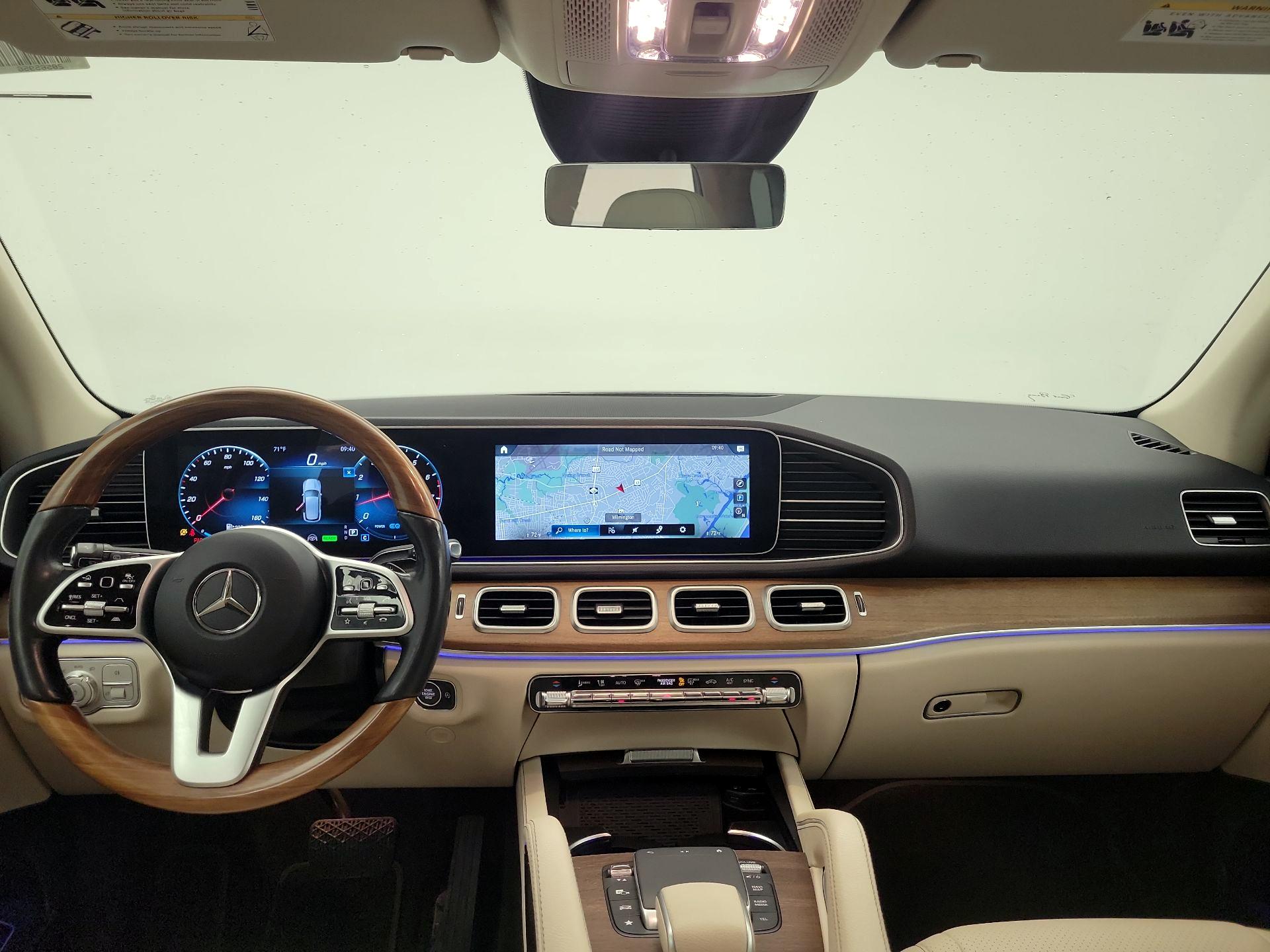 Thumbnail: 2021 Mercedes-Benz GLE - 9