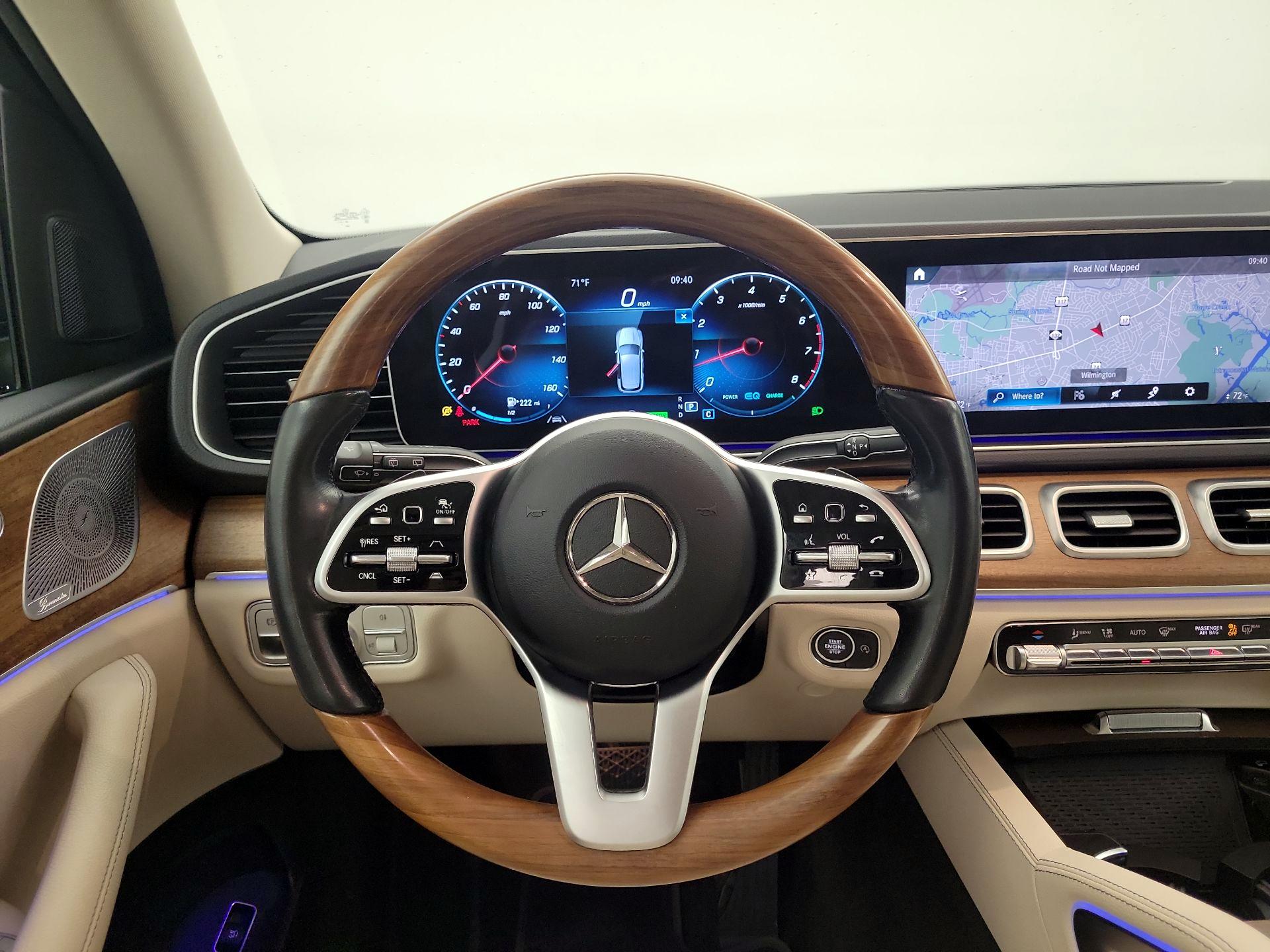 Thumbnail: 2021 Mercedes-Benz GLE - 10